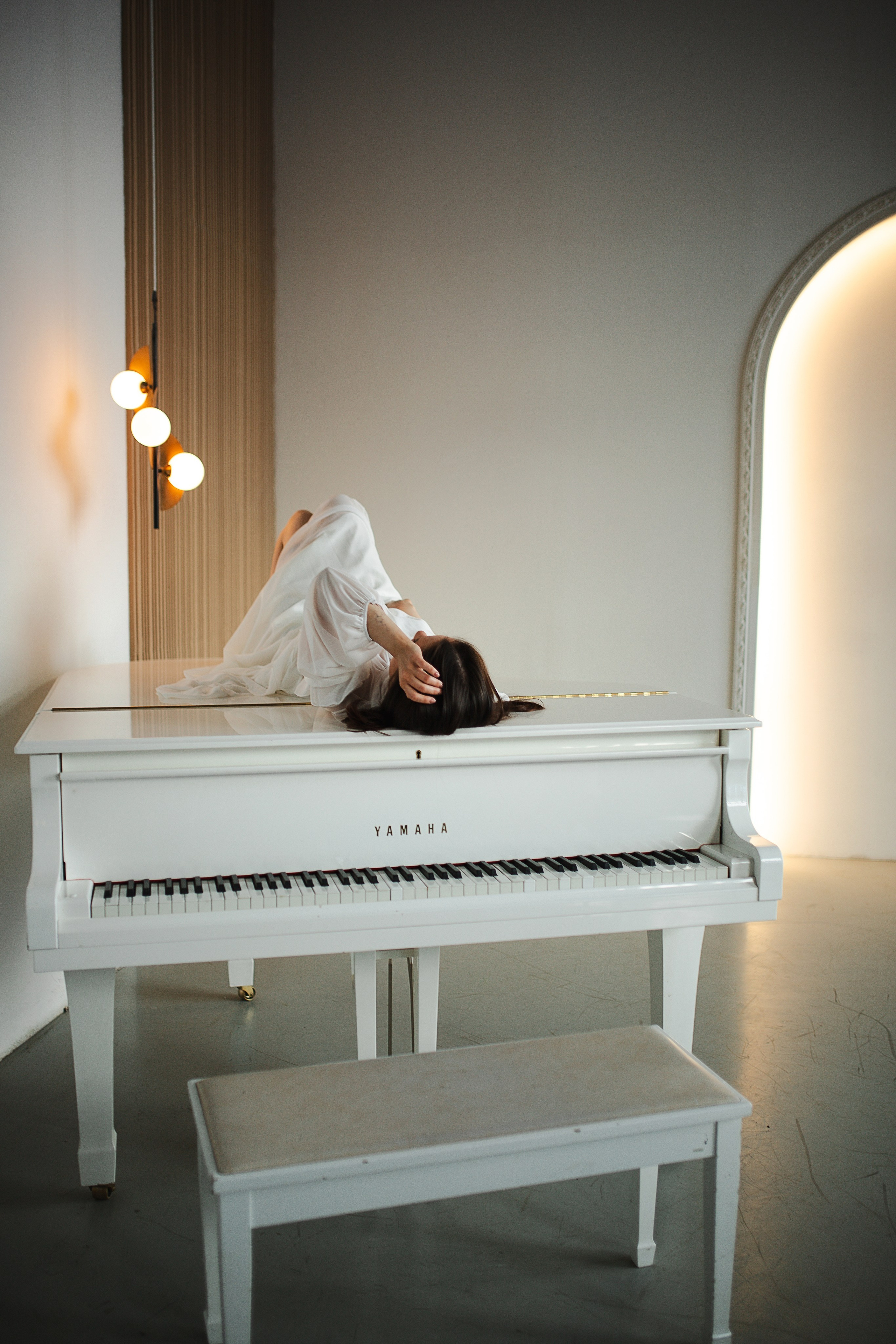 Настенька студийный портрет. Фотограф Санкт-Петербург Раднаева Юлия