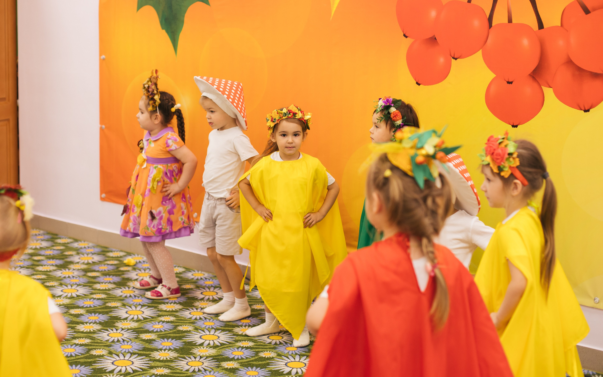 Детские садики. Фотограф Слюдянка Иркутск Наталья Кургина