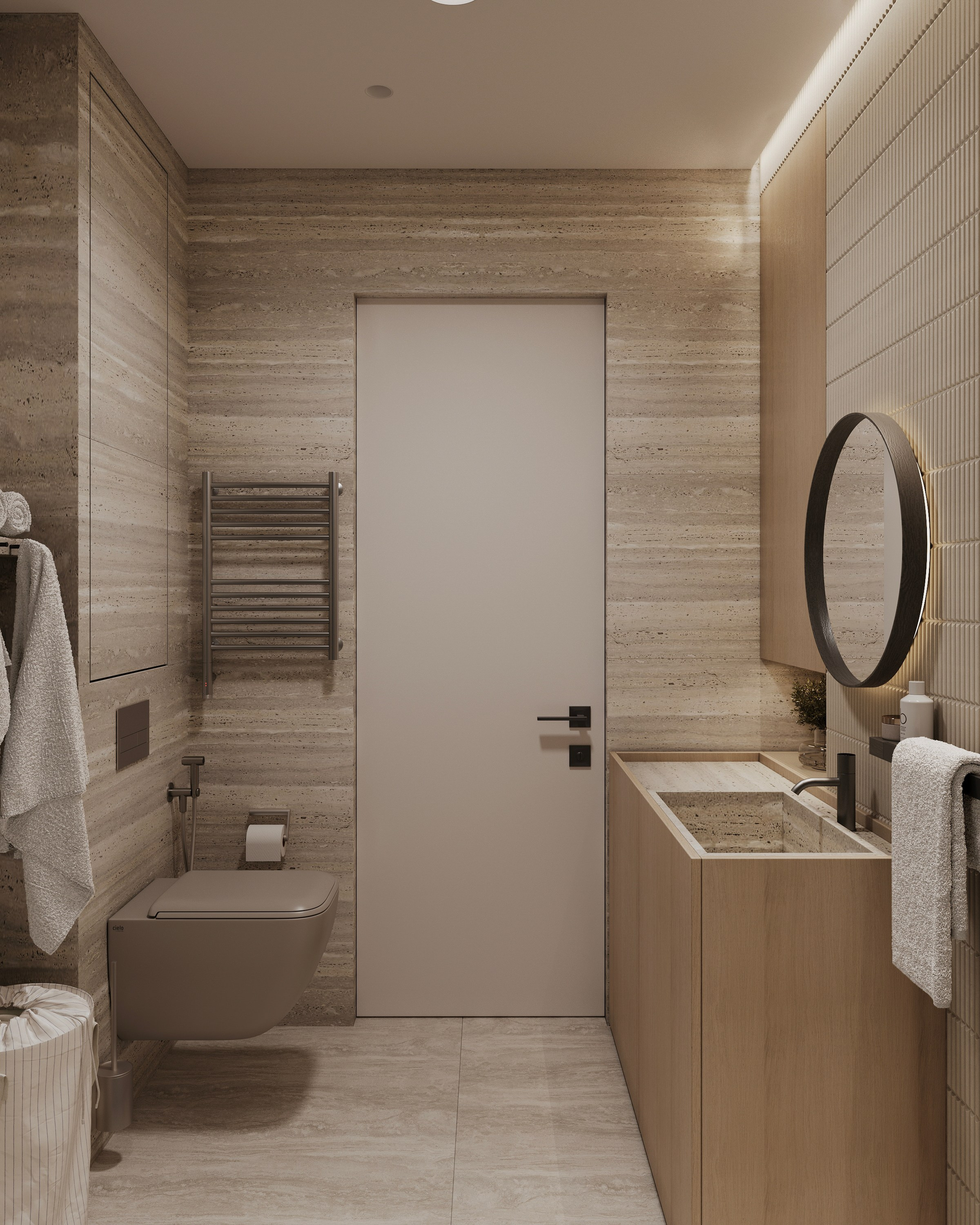 Квартира ЖК «Режиссер». Интерьеры и архитекура