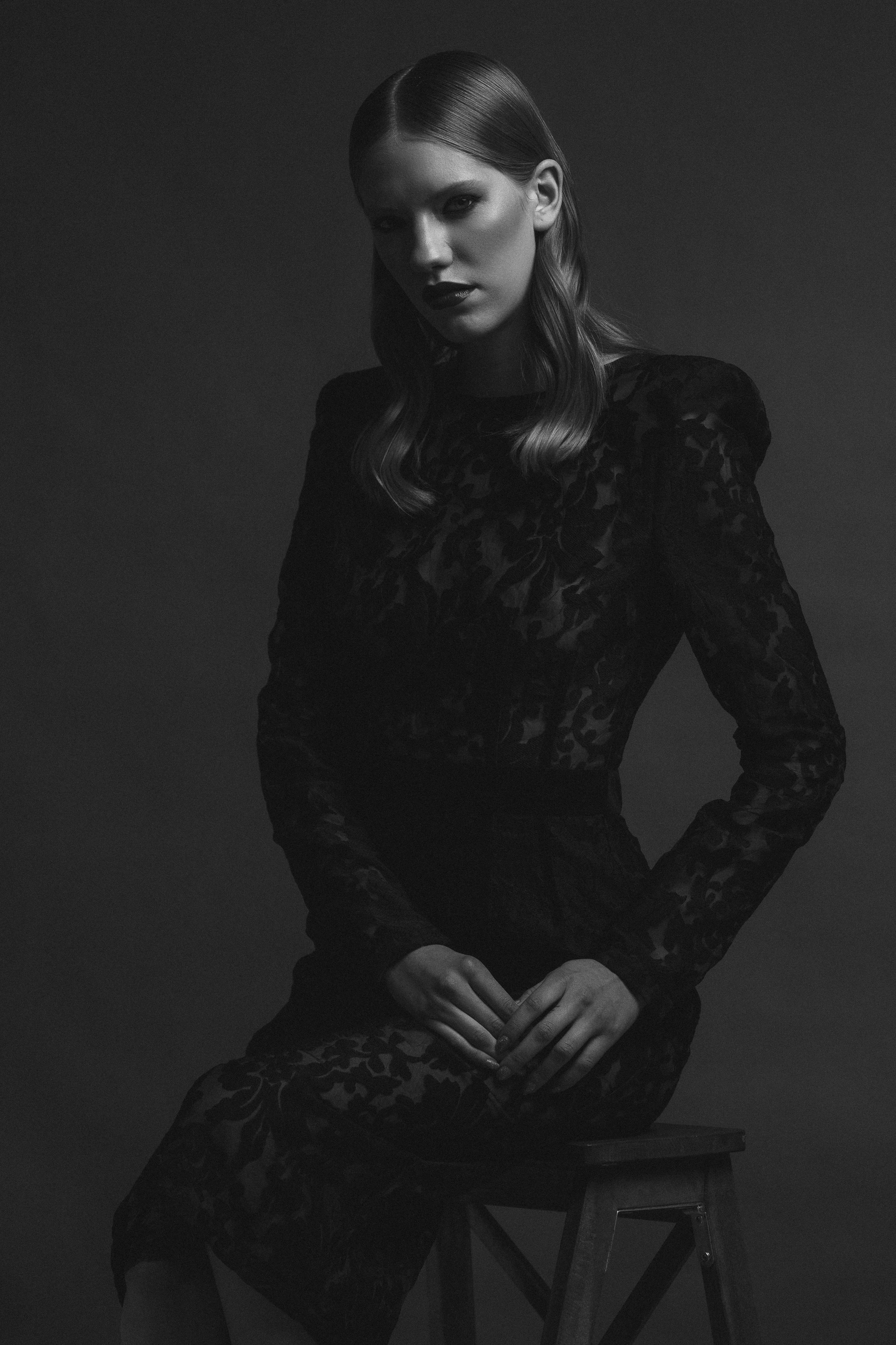 LOREAL. Портретный и репортажный фотограф в Санкт-Петербурге Виктор Сергин