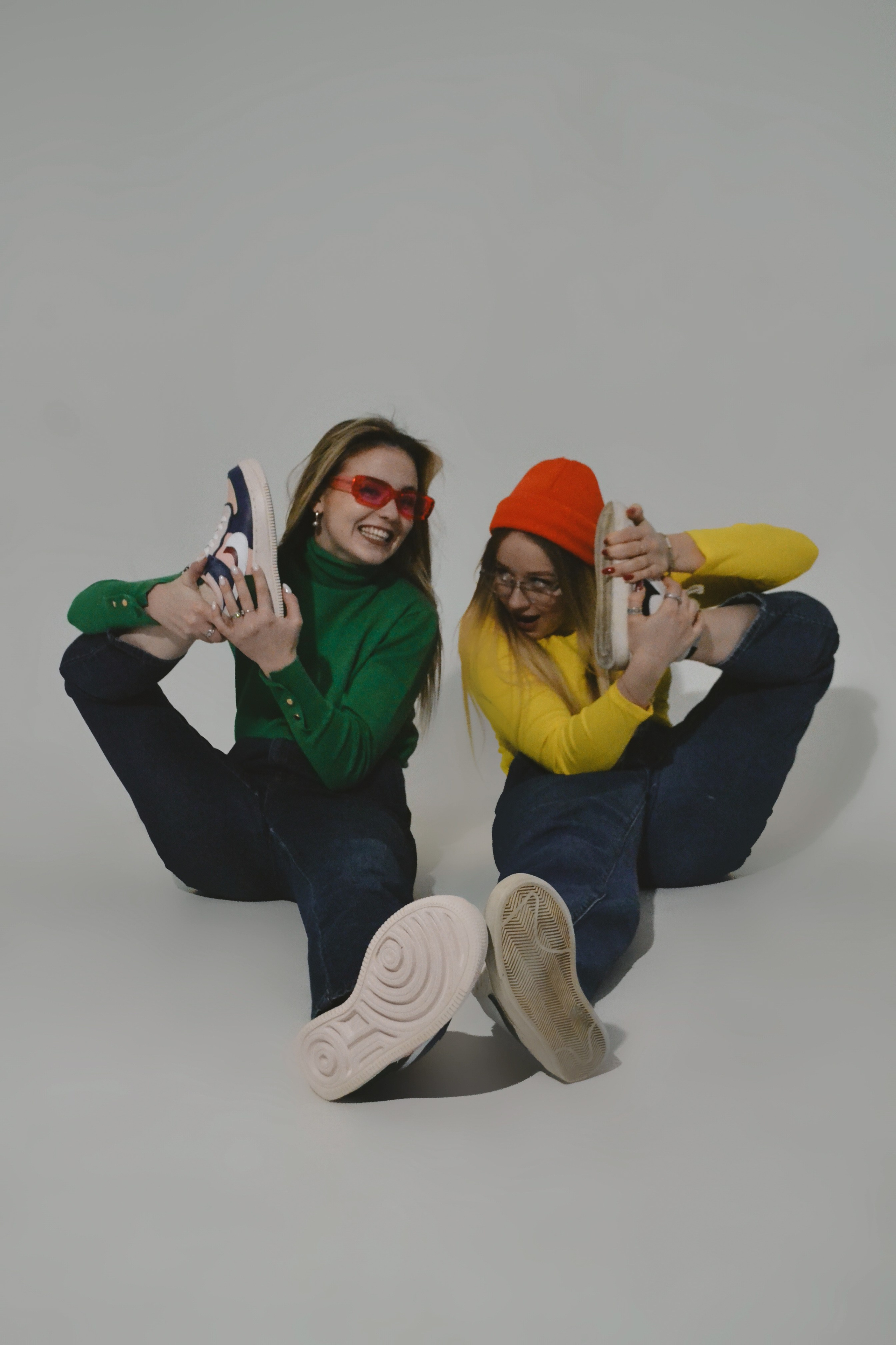 Веселая фотосессия Брн