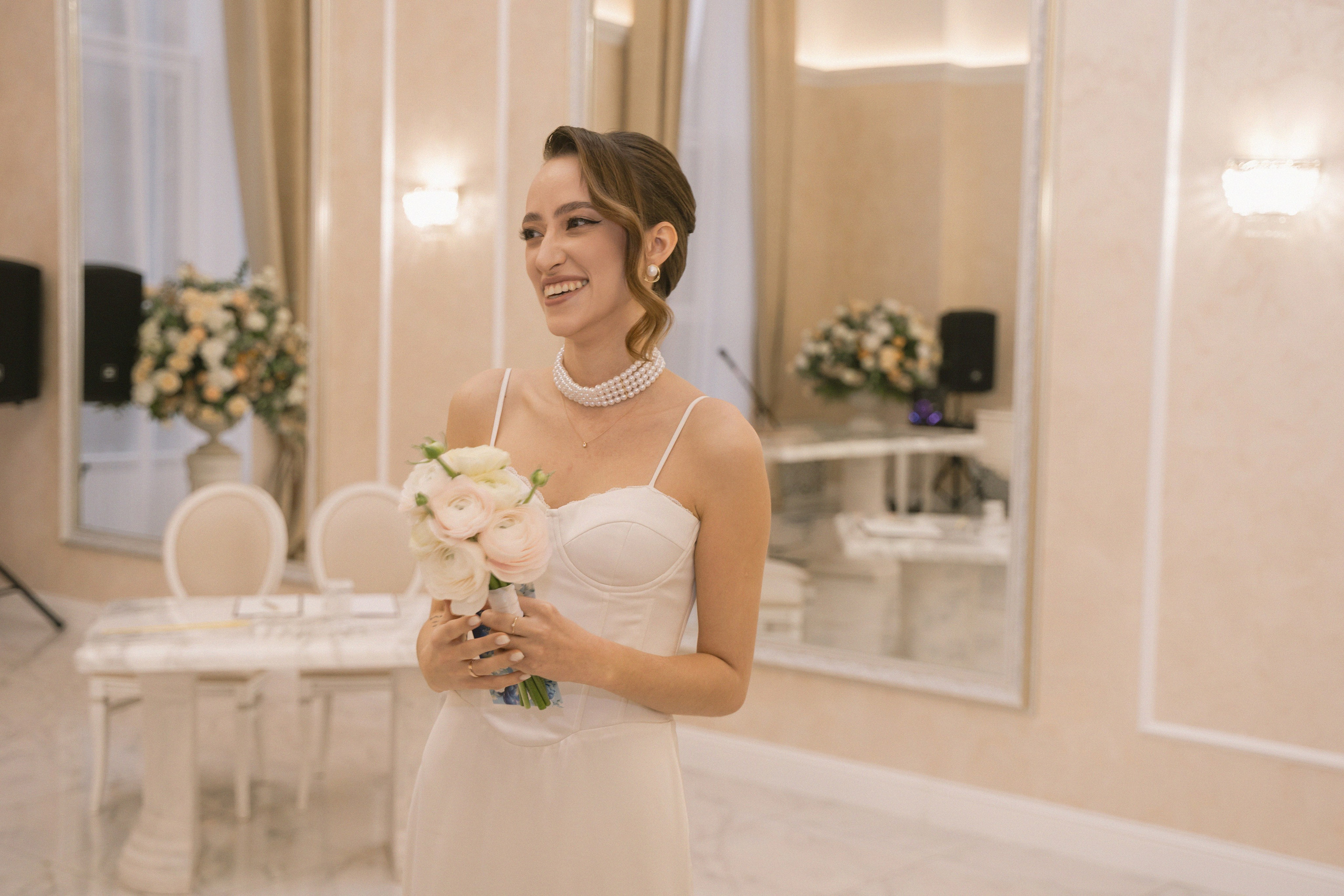 Съемка росписи Марины и Николая. Фотограф Надежда Погребняк | Рязань | Москва