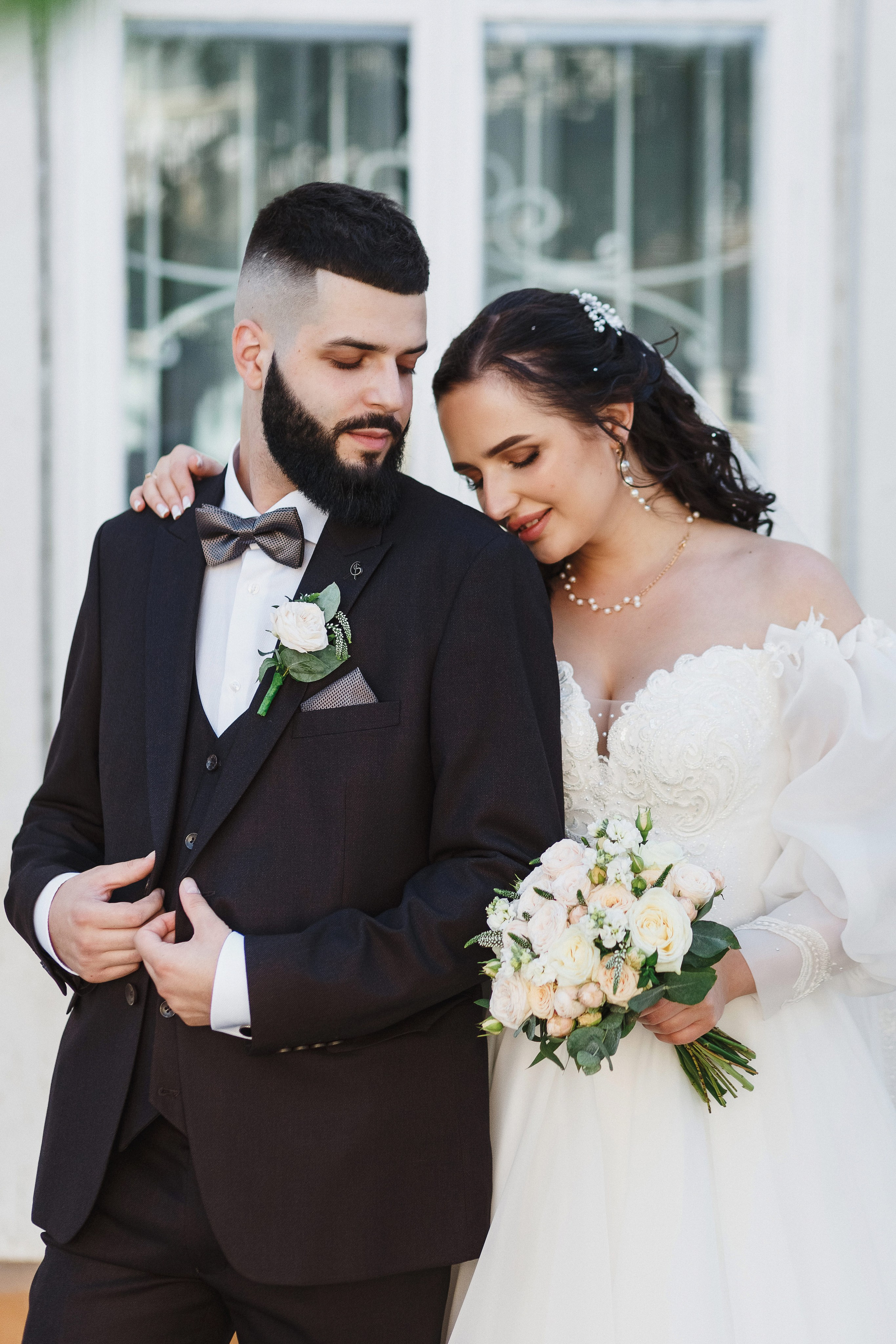 Фотограф в Таганроге летняя свадьба: Романтическая свадебная прогулка. Свадебный и семейный фотограф в Таганроге Бакарюк Антон