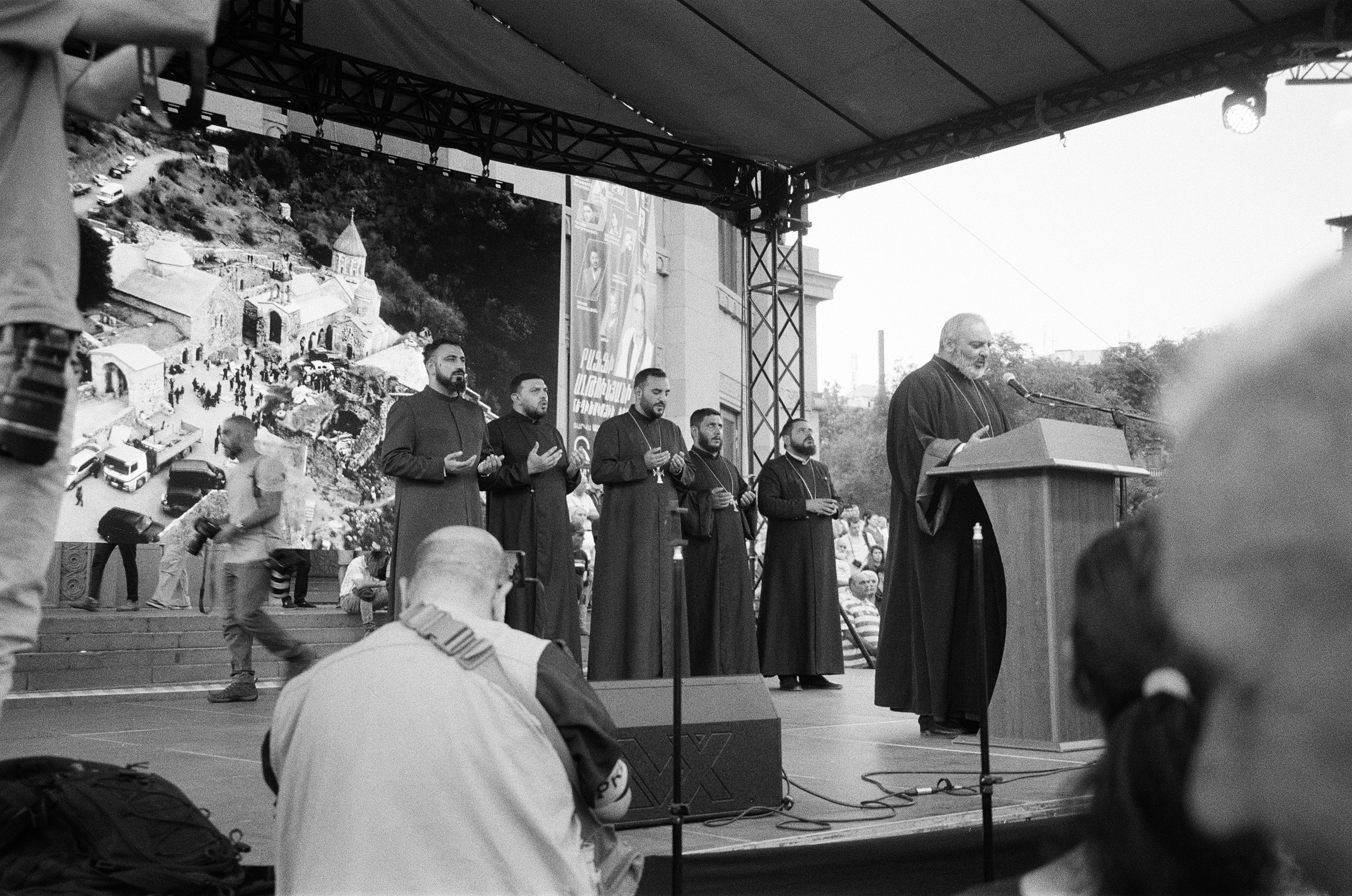 The Year. Documentary photographer, photojournalist based in Russia