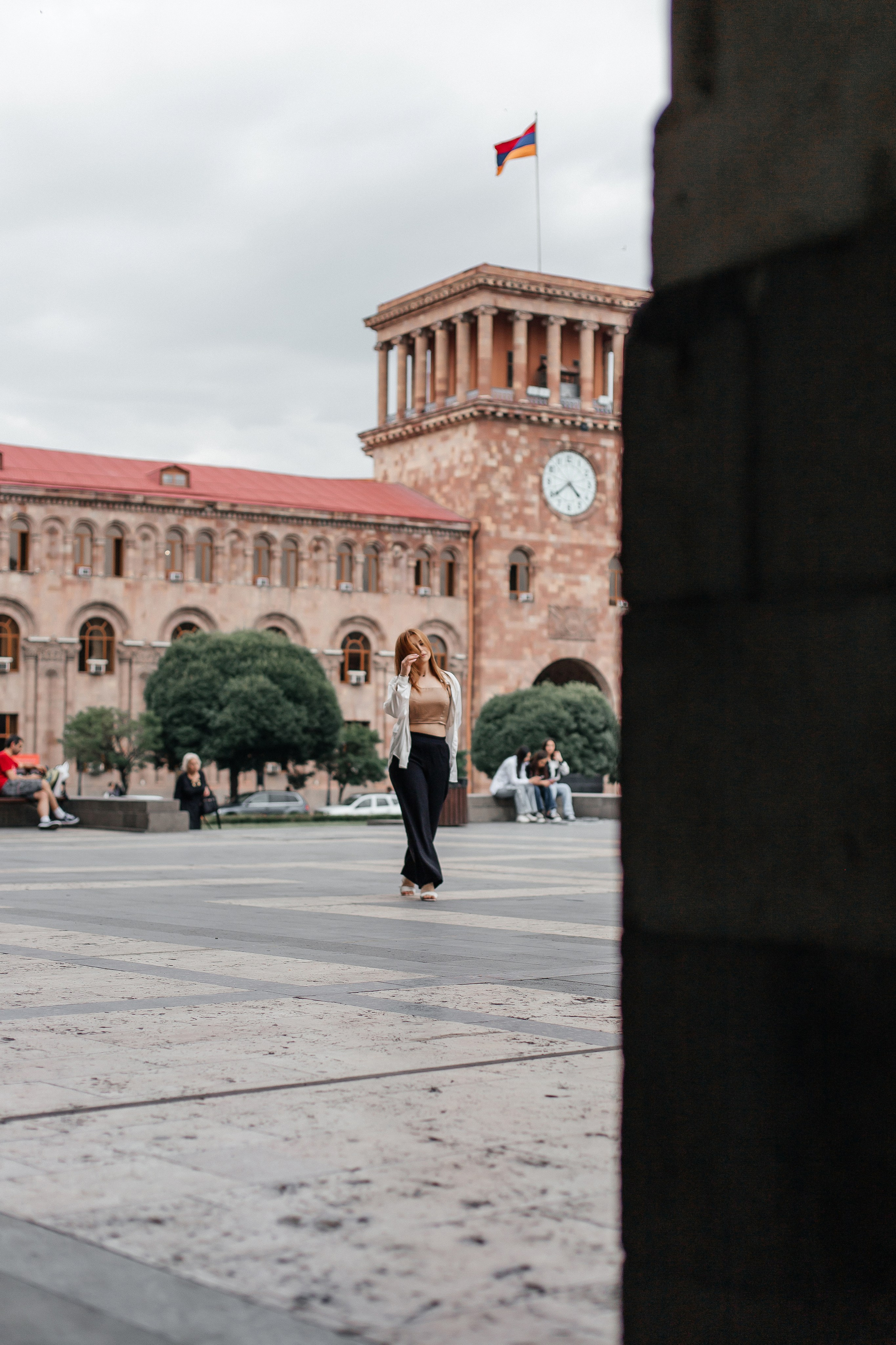 Элен. Свадебный фотограф Анастасия Багдасарян