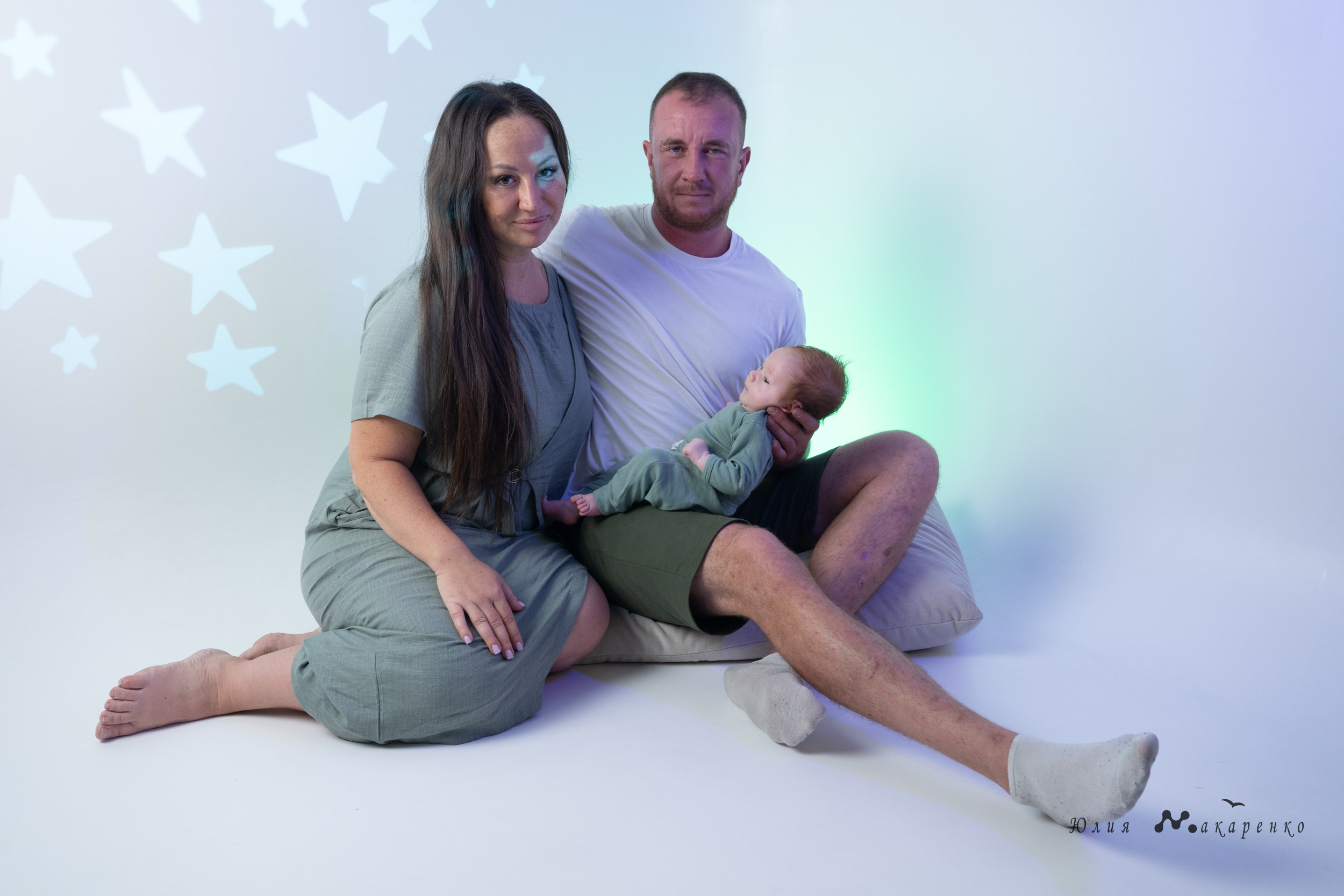 Семейные и детские фотосессии. Студийный и свадебный фотограф и видеограф в Севастополе — Юлия Макаренко