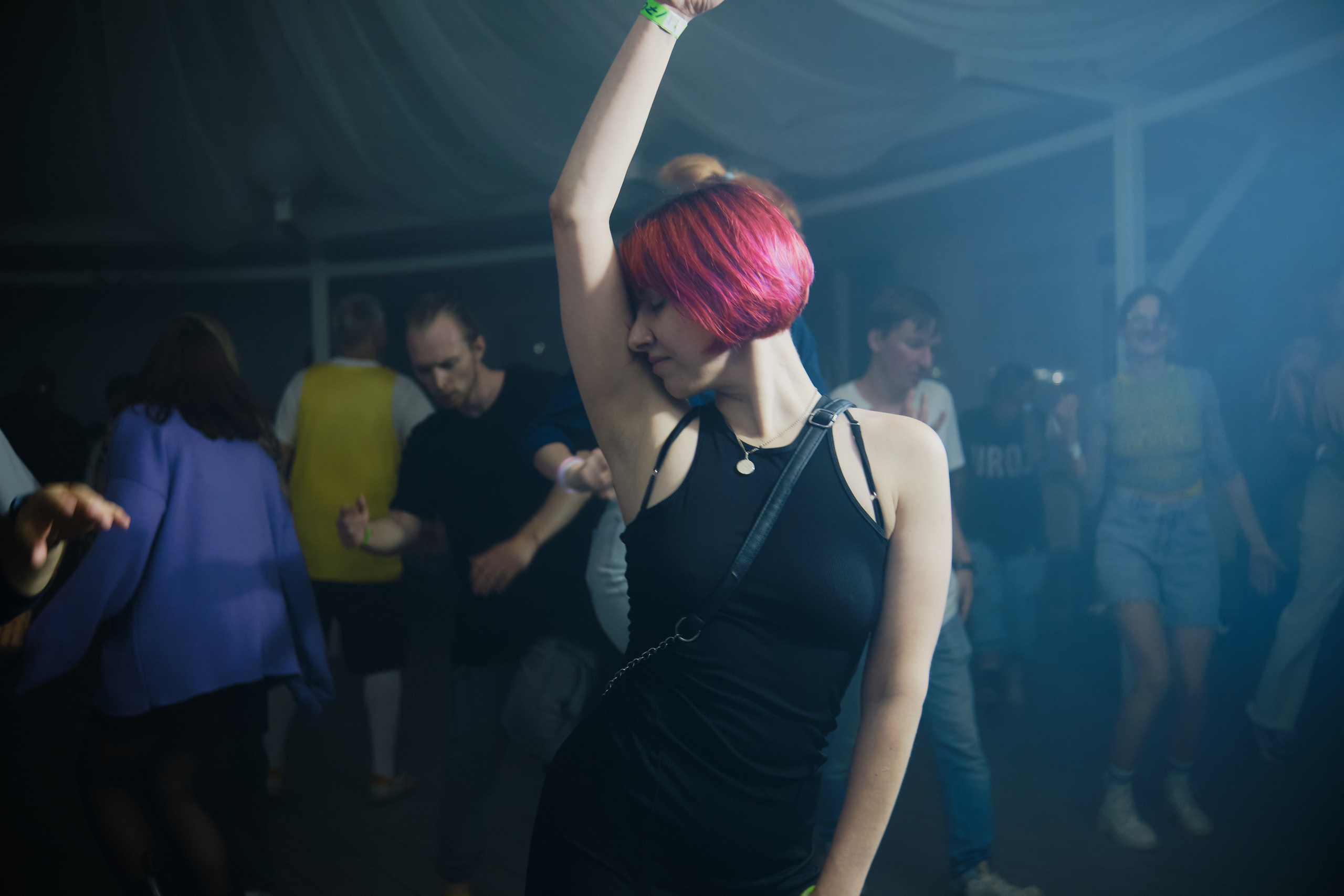 FROM PROVINCE | Саботаж. Фотограф Vika Rin