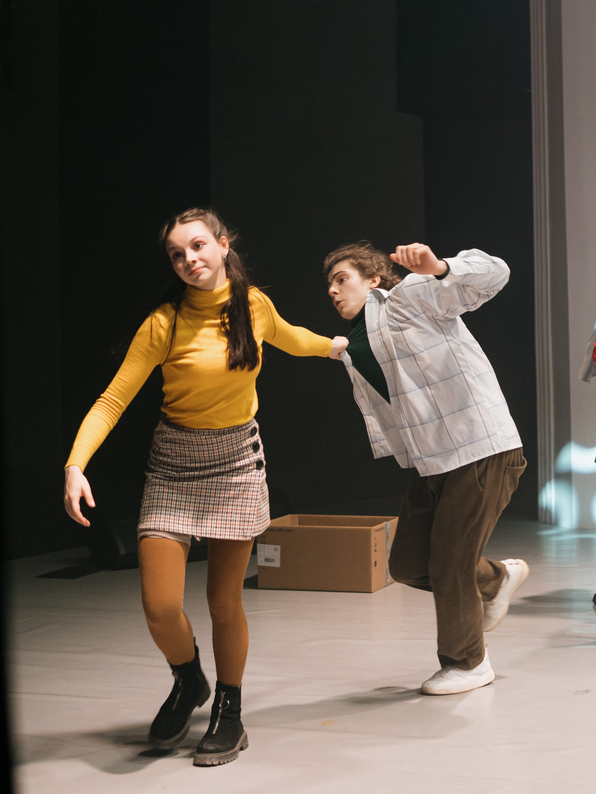 Гильдия искусств «ПРОСТОР» | отчетный концерт. Фотограф Vika Rin