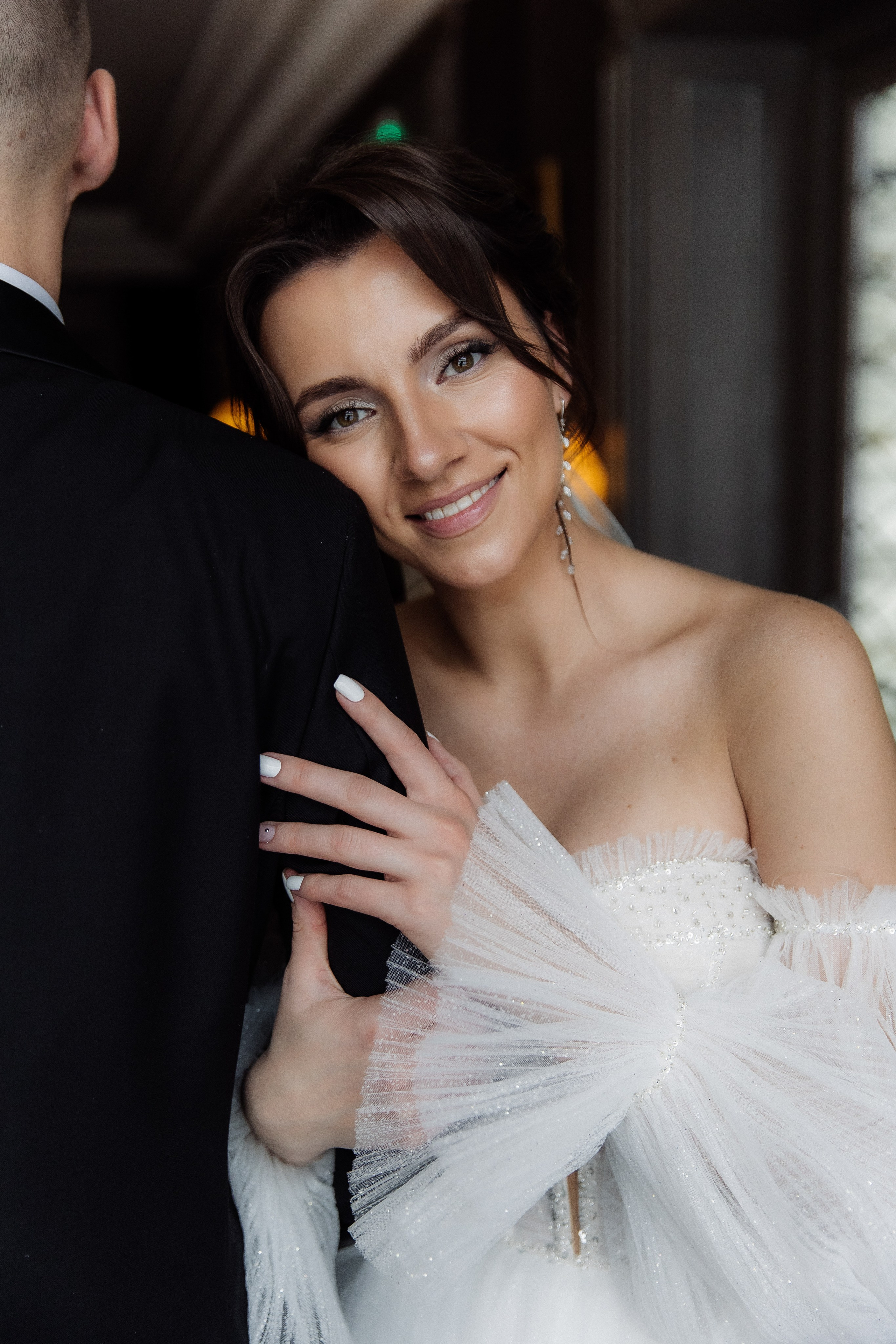 25.11.2023 Дима & Маша. Свадебный фотограф в Нижнем Новгороде — Эдуард Смирнов