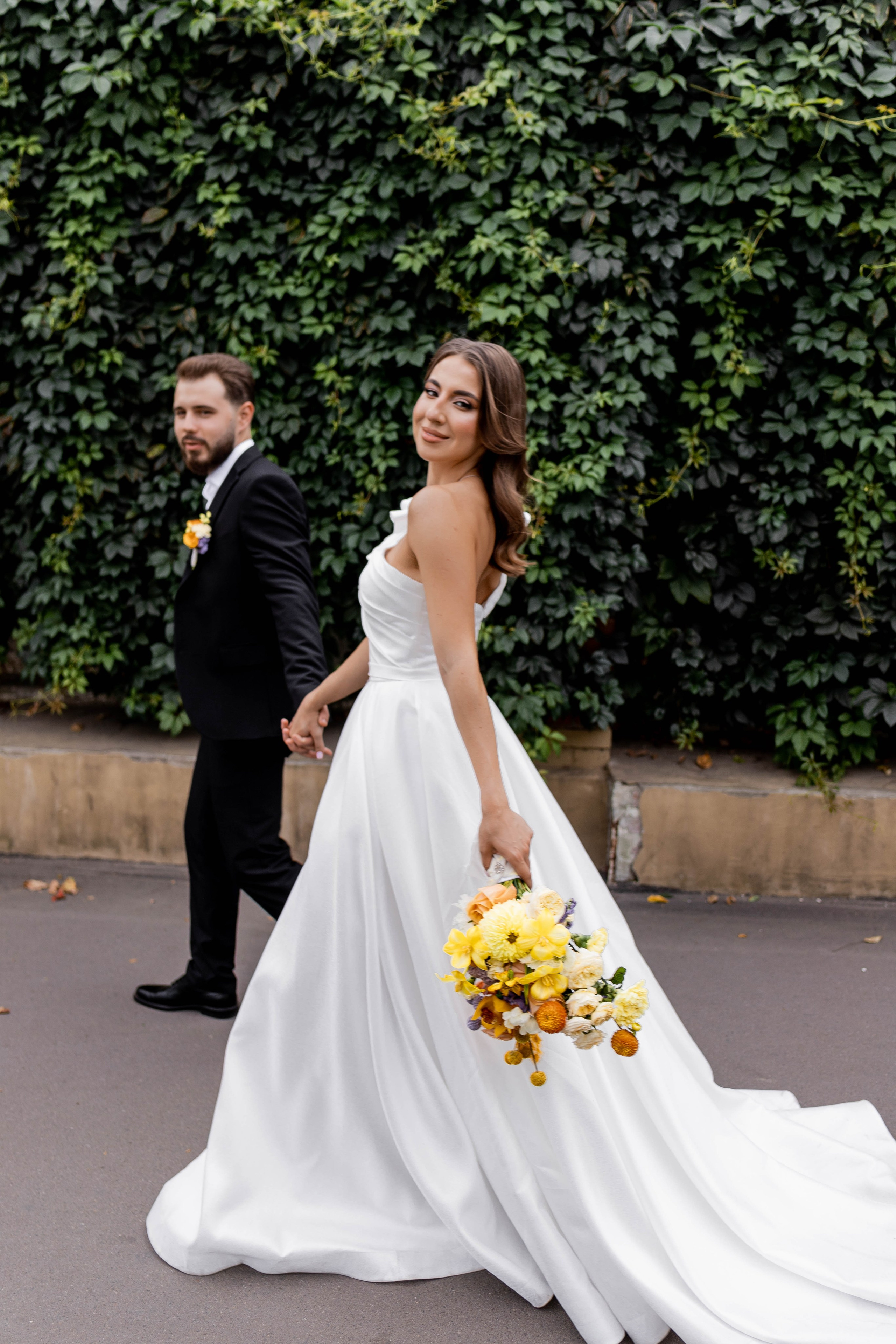 Настя|Никита. Свадебный фотограф Надежда Рыжикова