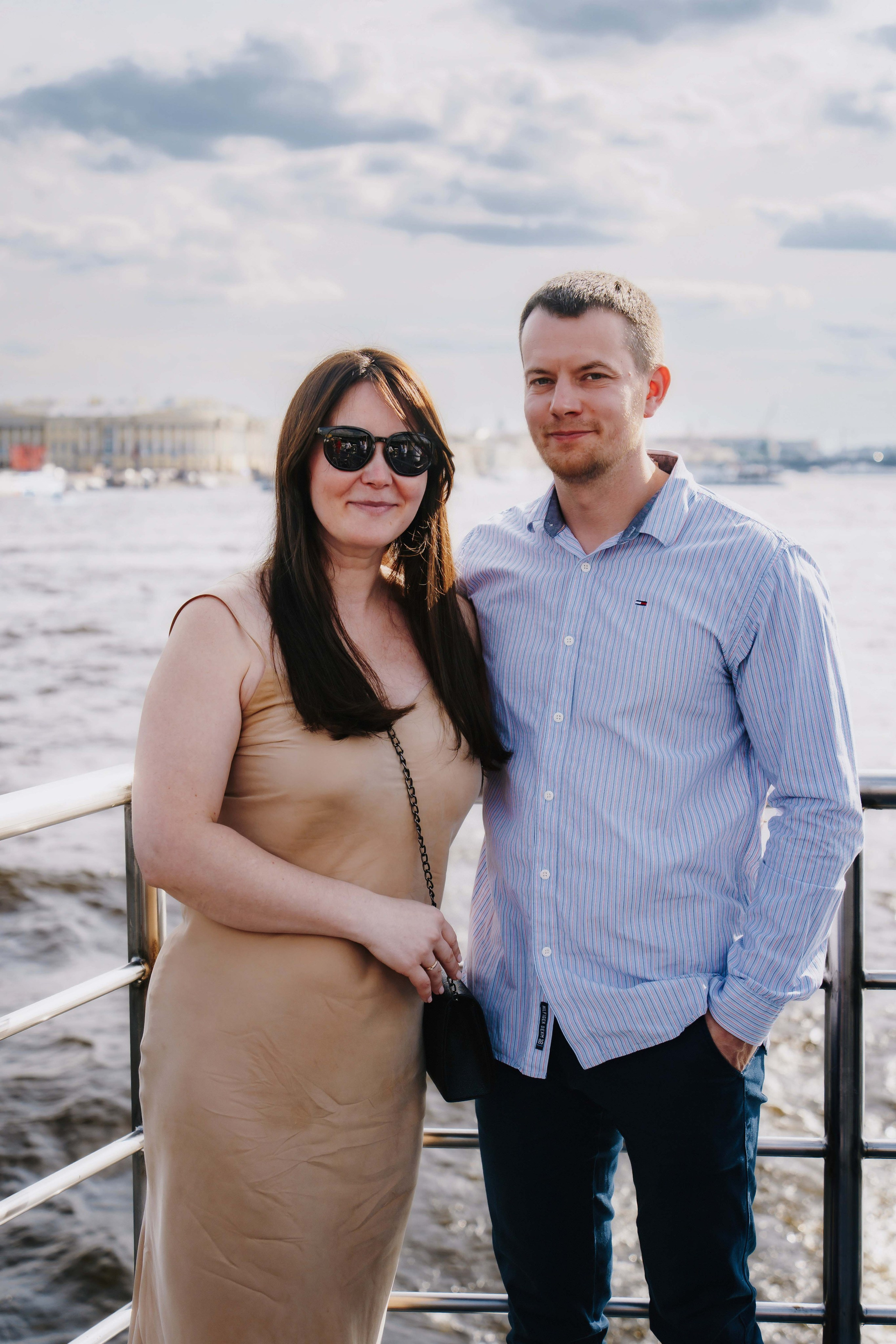 Выпускной 9В. Свадебный и семейный фотограф в Санкт-Петербурге Виктор Голубев