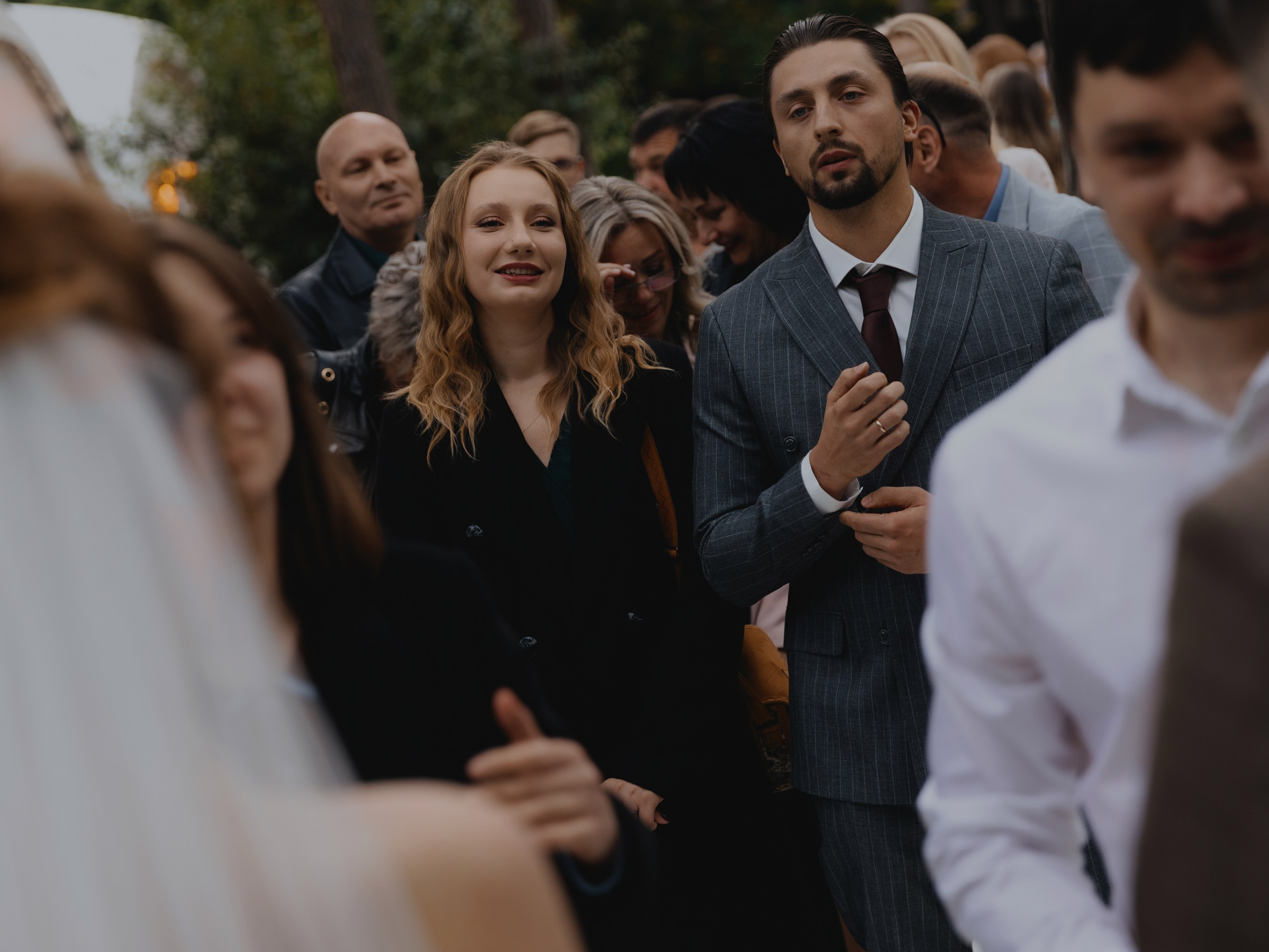 Сергей и Даша (полный день). Свадебные фотографы в Гомеле и Минске Сергей и Анастасия Фещенок