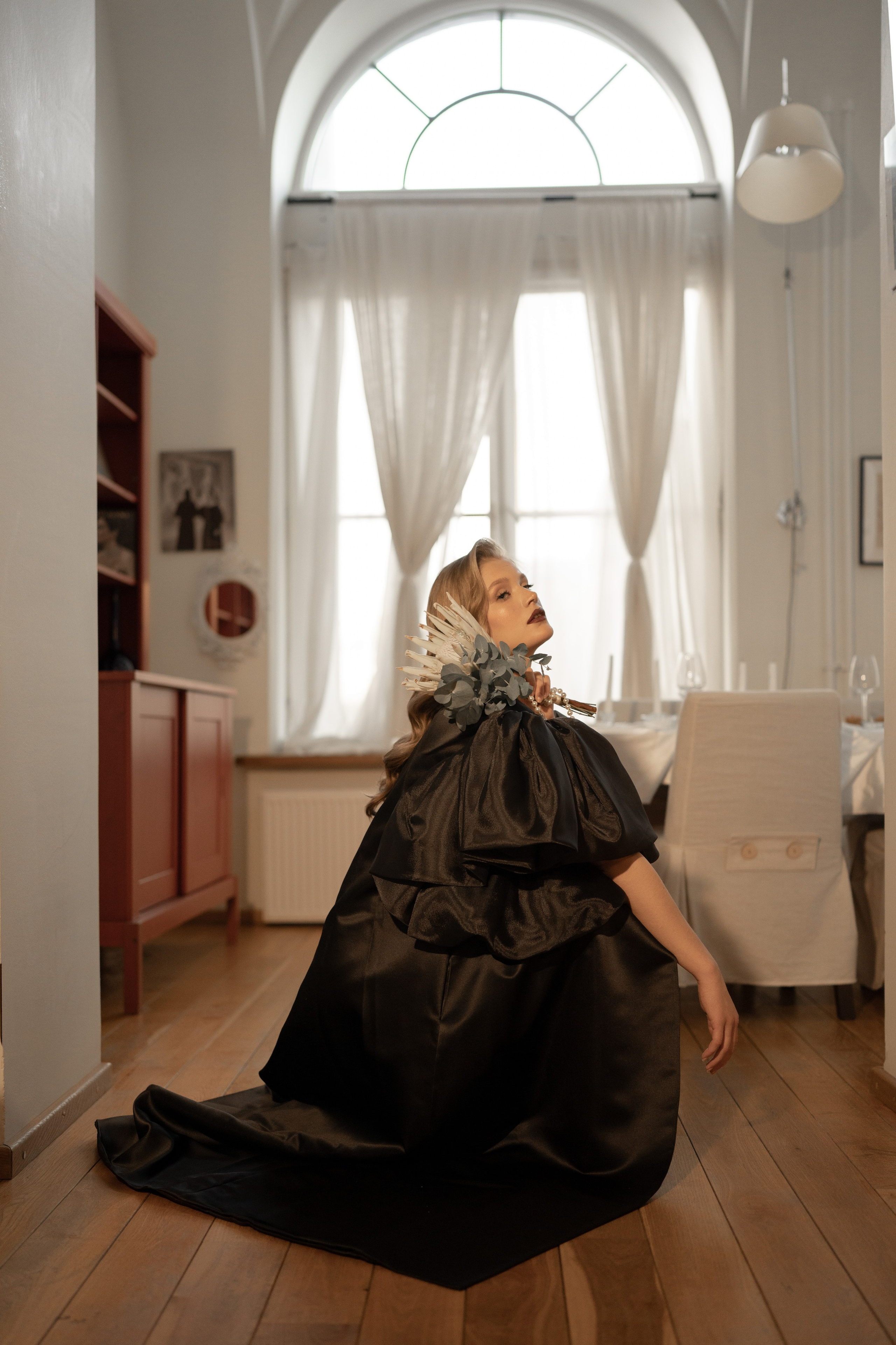 Свадьба, сборы в апартаментах. Фотограф Оксана Шавва