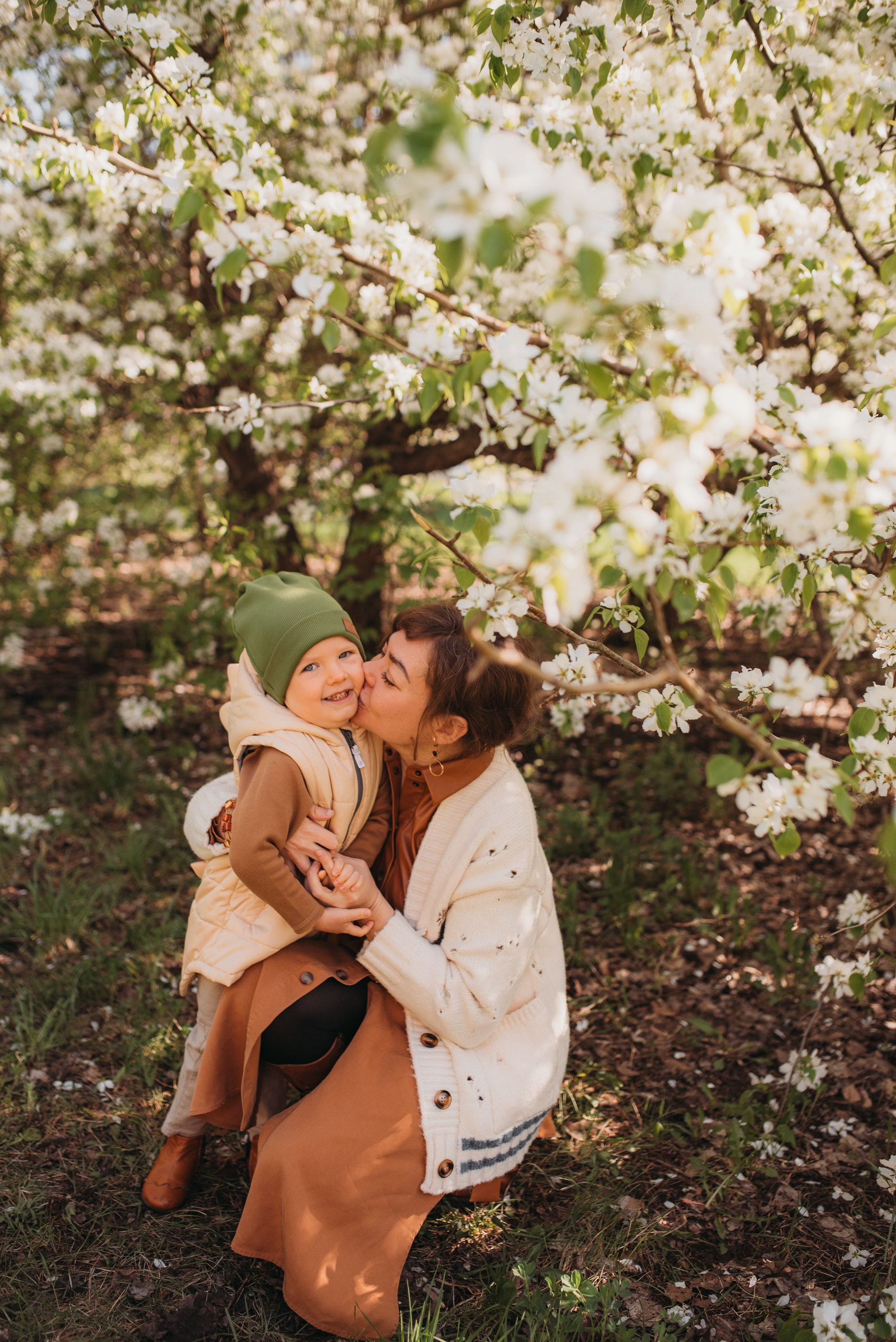 Таня и Илюшка. Семейный и детский фотограф в Новосибирске и Краснообске — Анна Ким