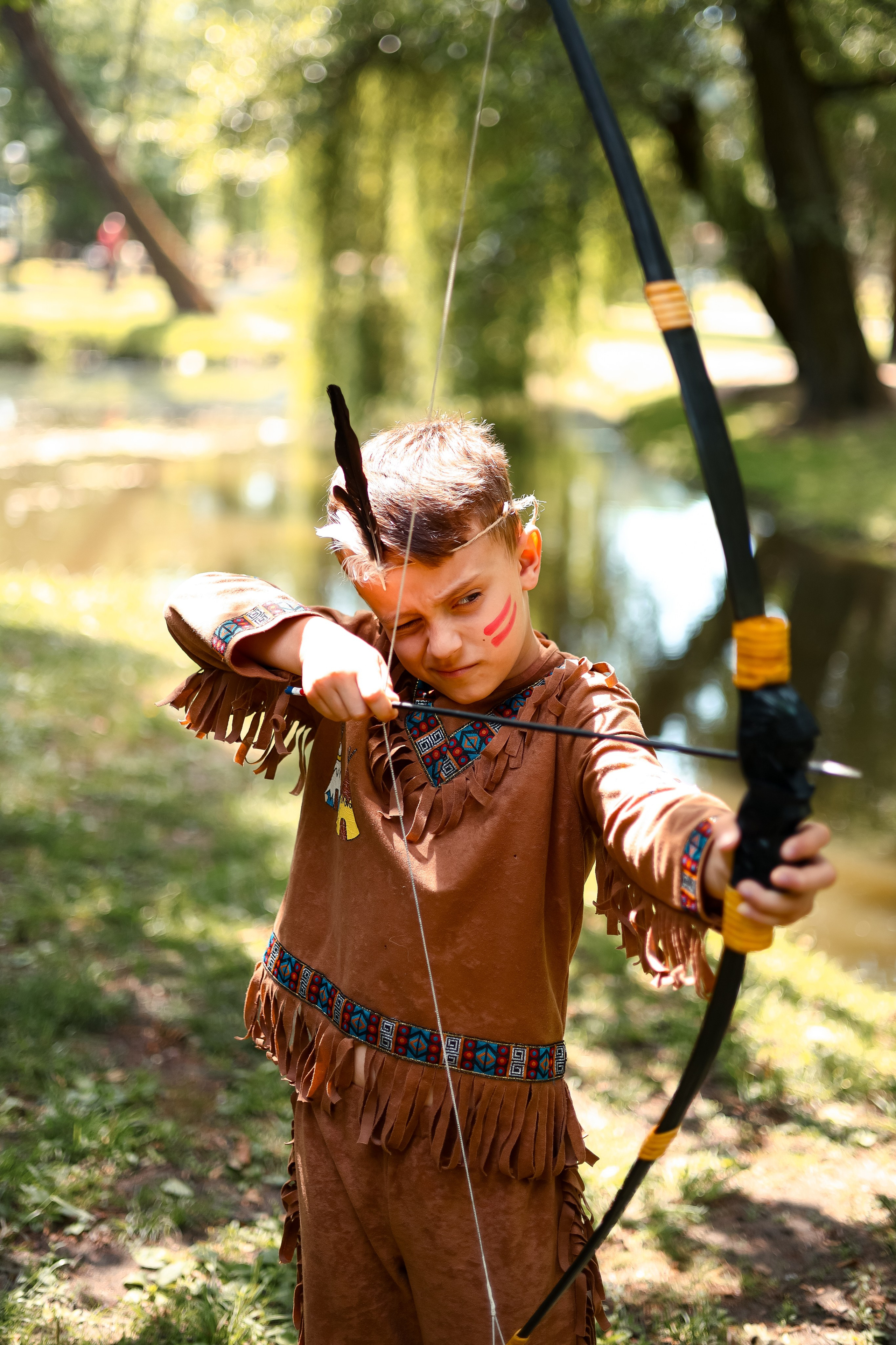 Проект в модельной школе «Индейцы». Свадебный фотограф Беларусь Ольга Козыренко