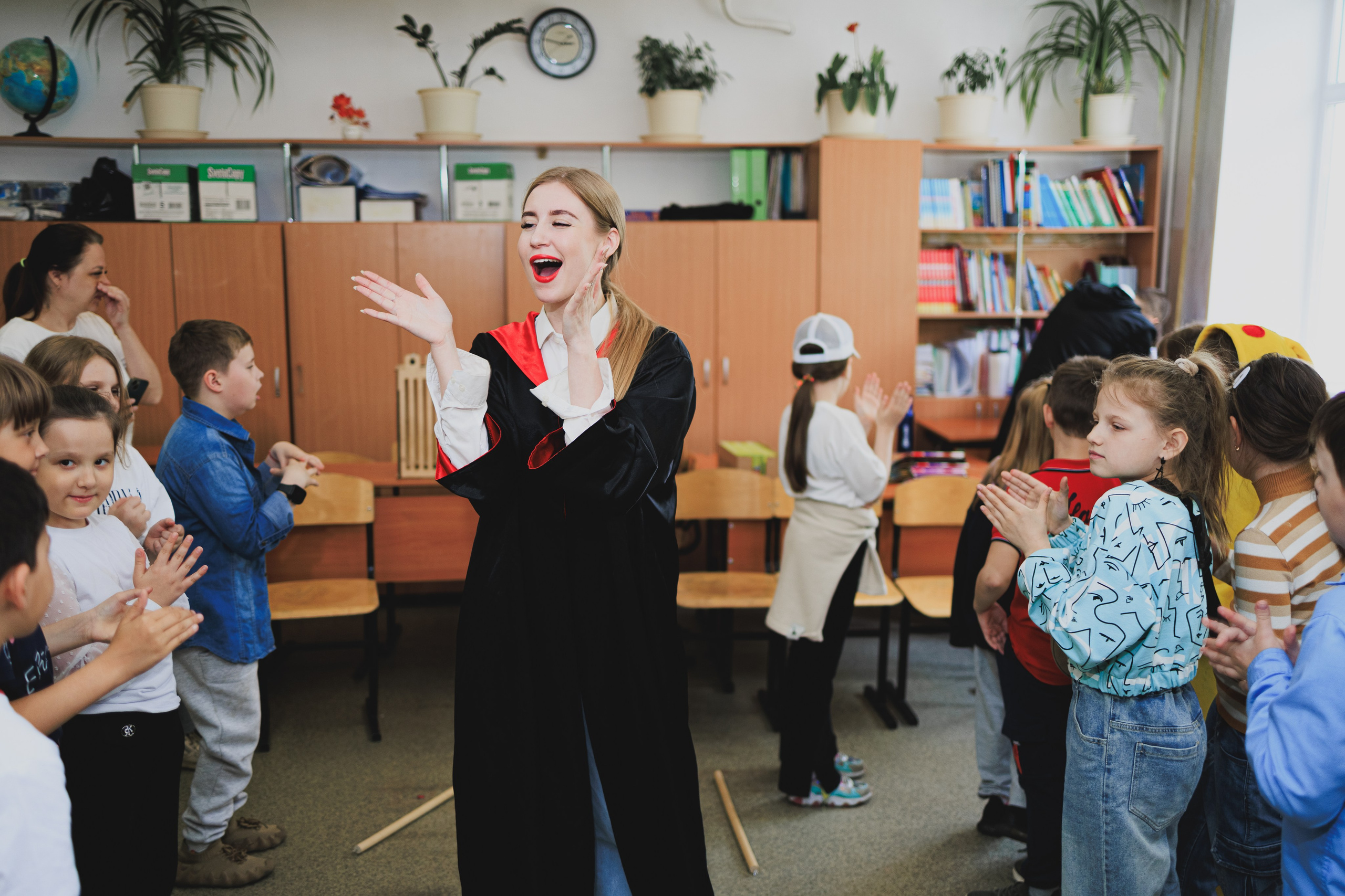 Выпускной. Фотограф — Новосибирск