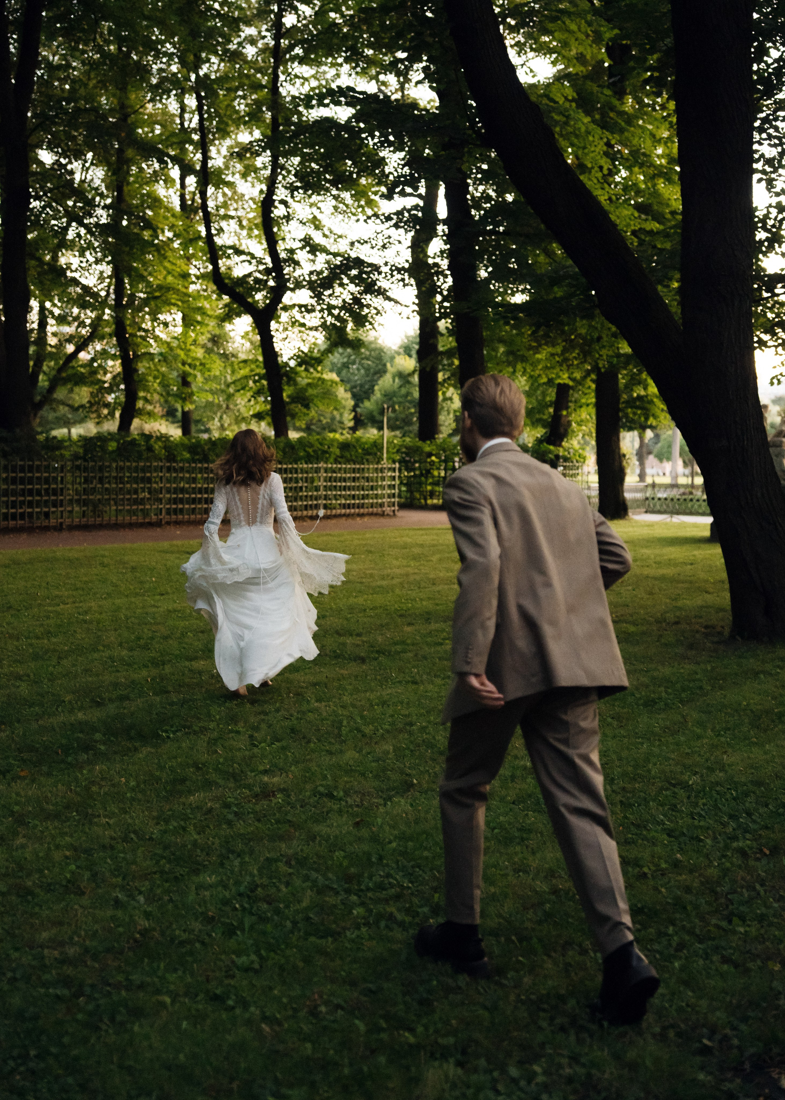 Саша и Даша. Свадебный фотограф в Петербурге Перечнева Таша (Таша Вайб)