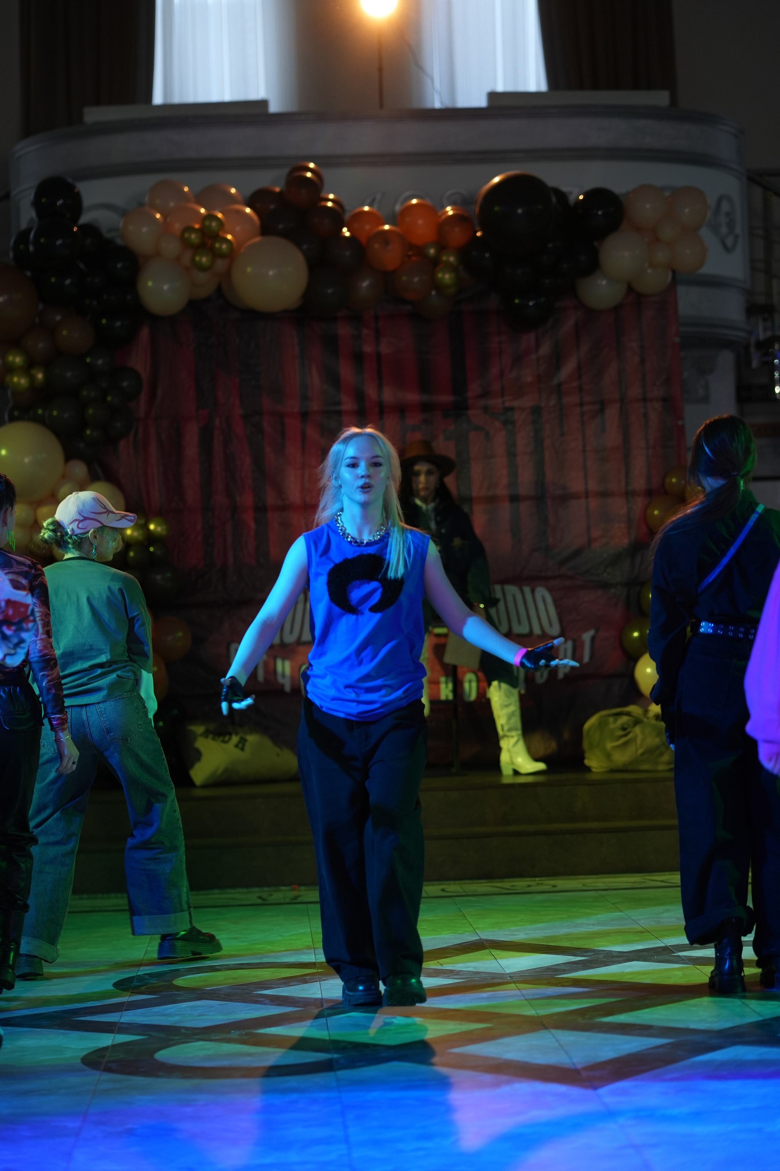 Отчётный концер KOD'A dance studio. Фотограф, видеограф Пятигорск, Ставрополь, Ессентуки, Petlyakovs_photo