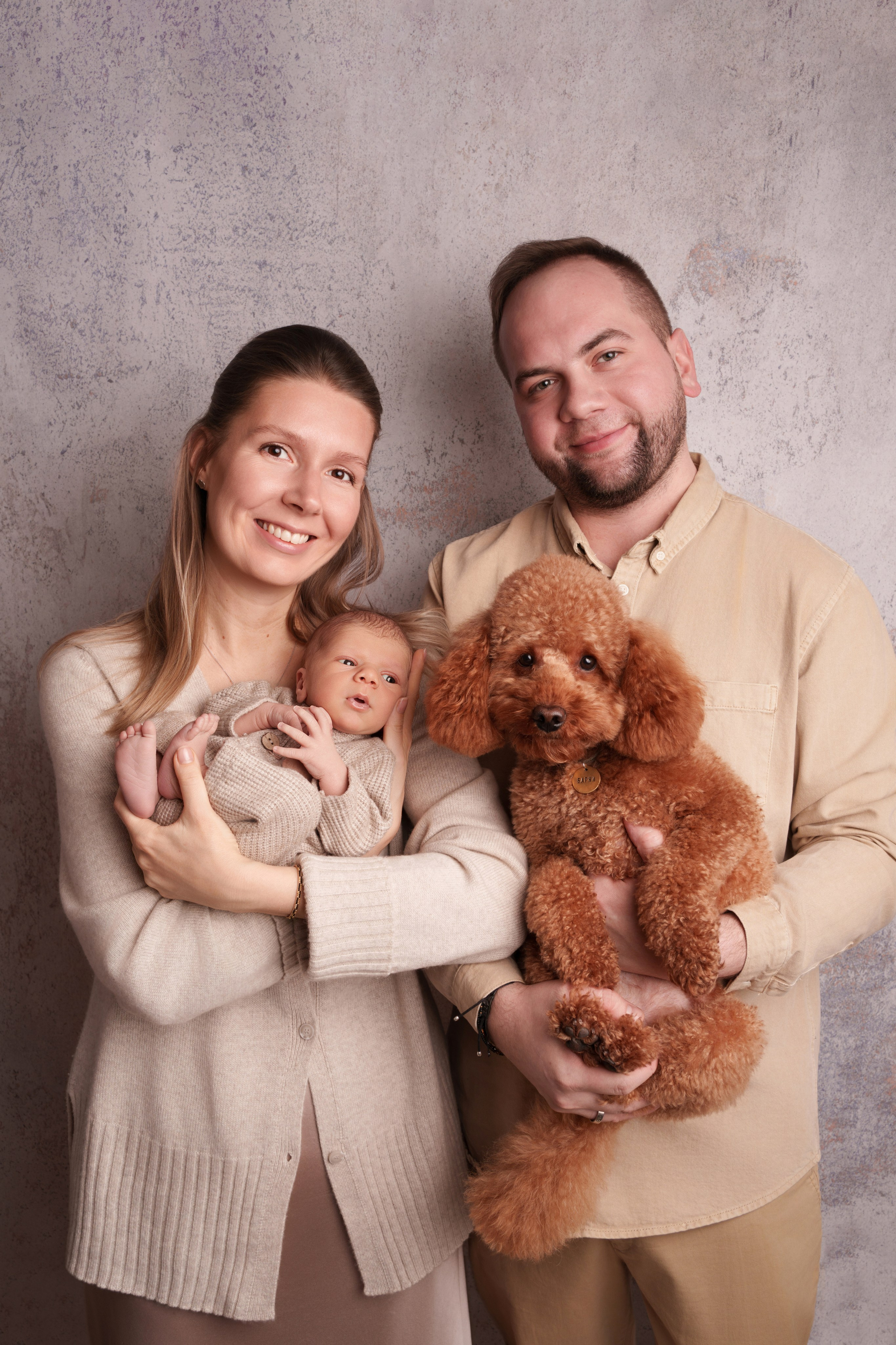 Семейные фотосессии с новорожденными | Трогательные кадры малышей и их близких в Москве и МО. Фотосессия новорожденных в Москве и Московской области | Профессиональный фотограф newborn — Татьяна Иванова