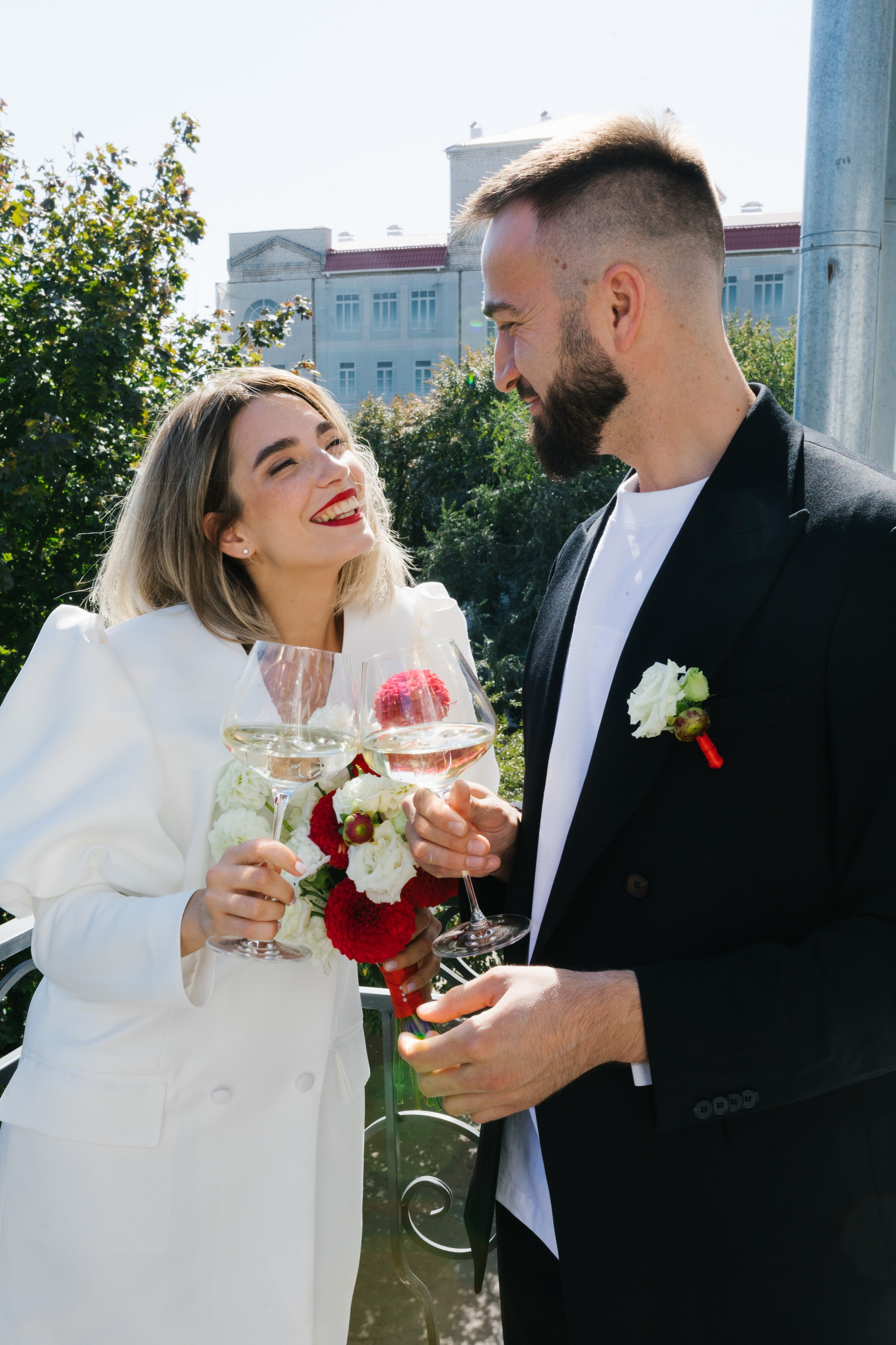 Просто такая сильная любовь. Главная