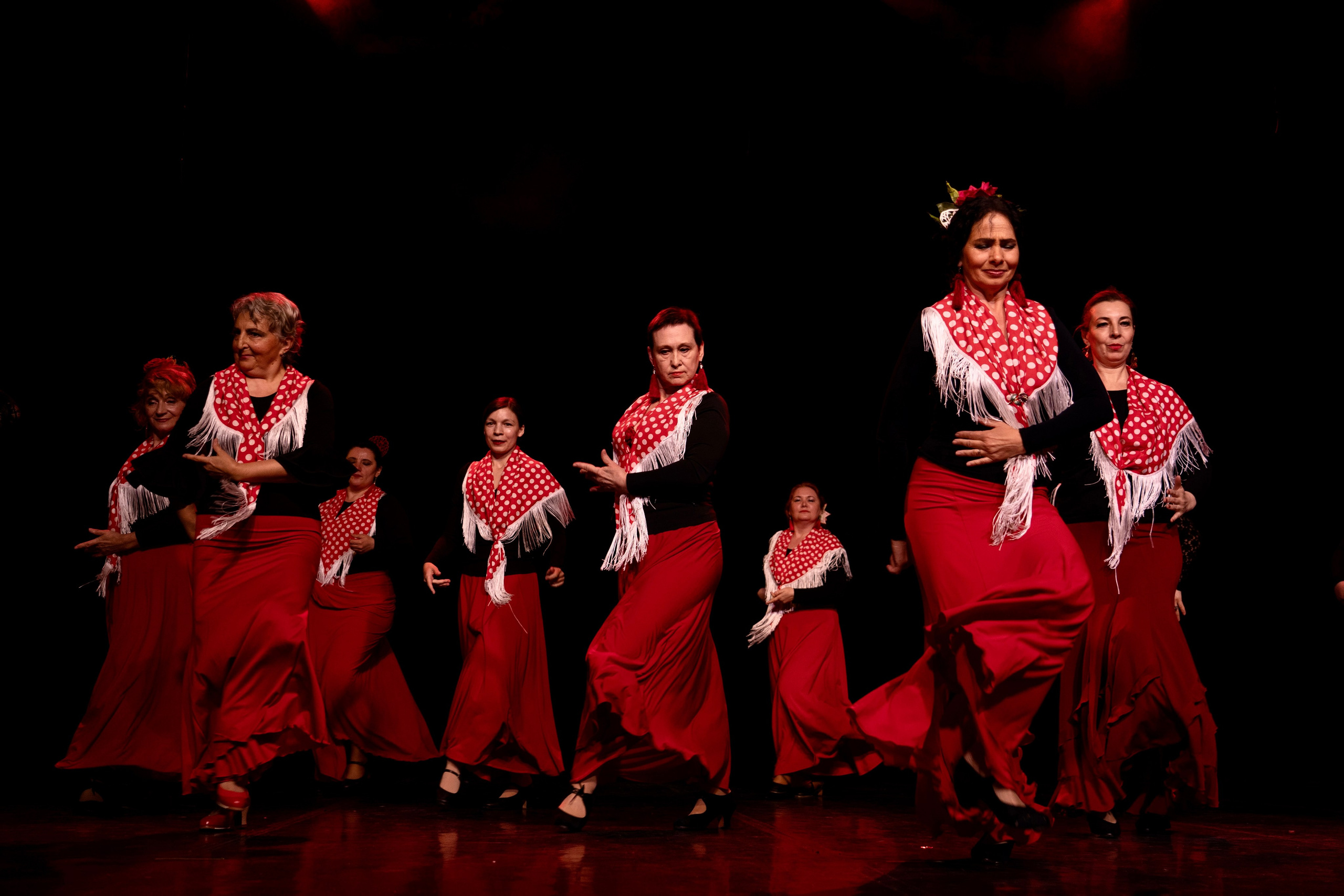 Фламенко. Фотограф-эстет