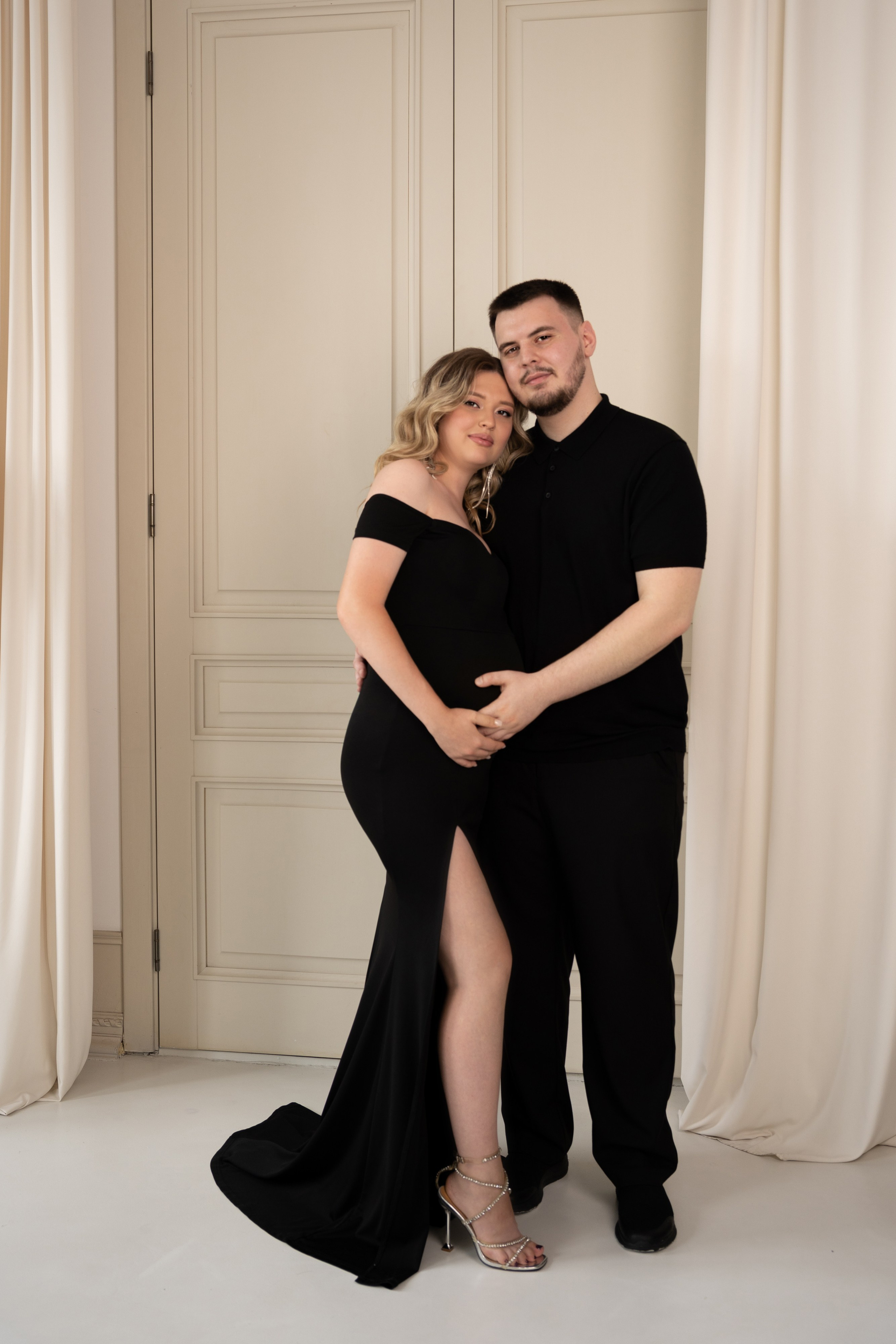 Портфолио. Фотограф беременности в Иркутске Полина Песо