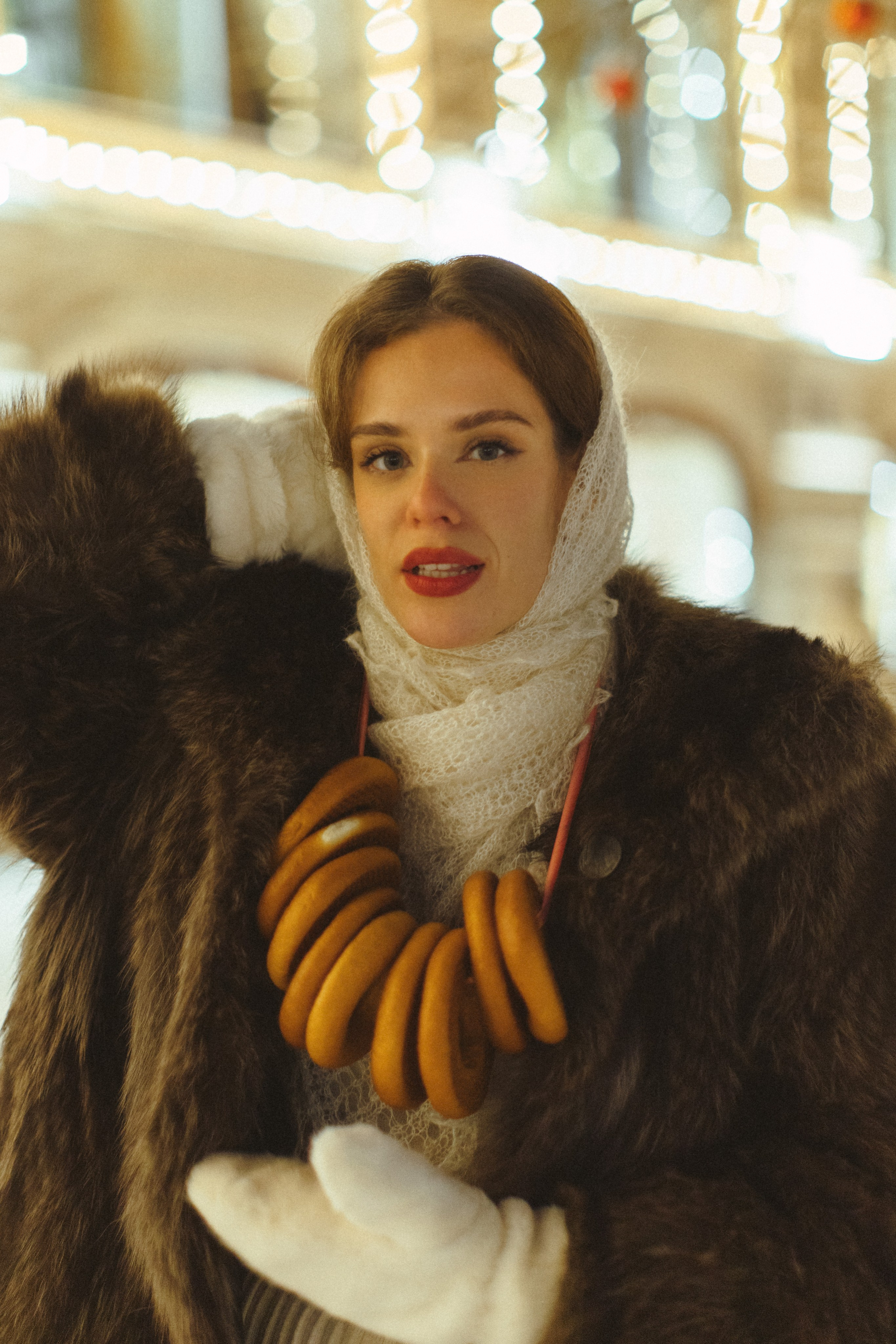 Русская зима. Свадебный фотограф Москва Татьяна Кундельчук