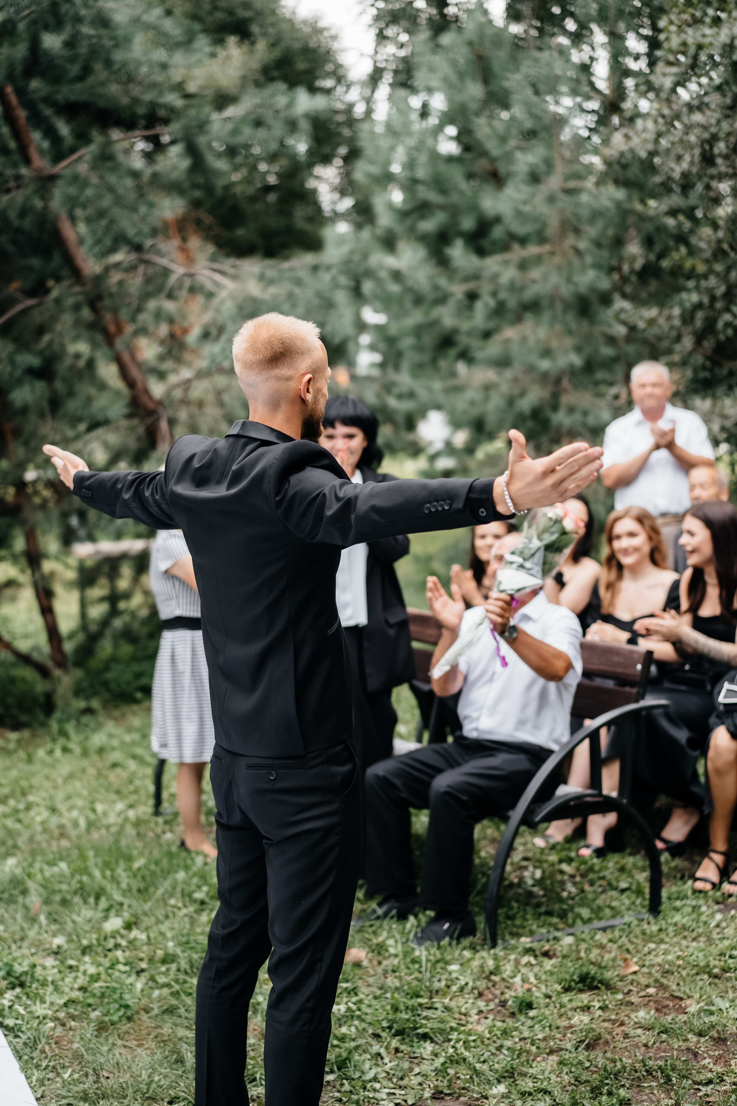 Валерия & Вячеслав. Свадебный фотограф Барнаул Алексей Павлов