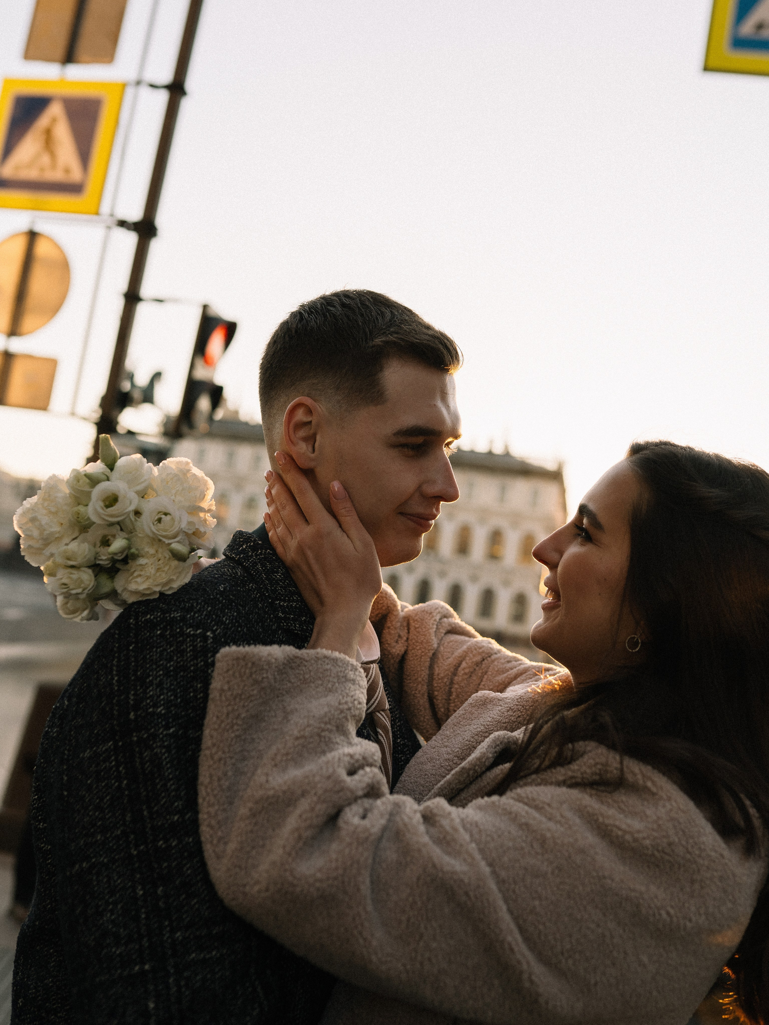 Милена и Ментимир. Фотограф в Санкт-Петербурге Черкесова Дарья