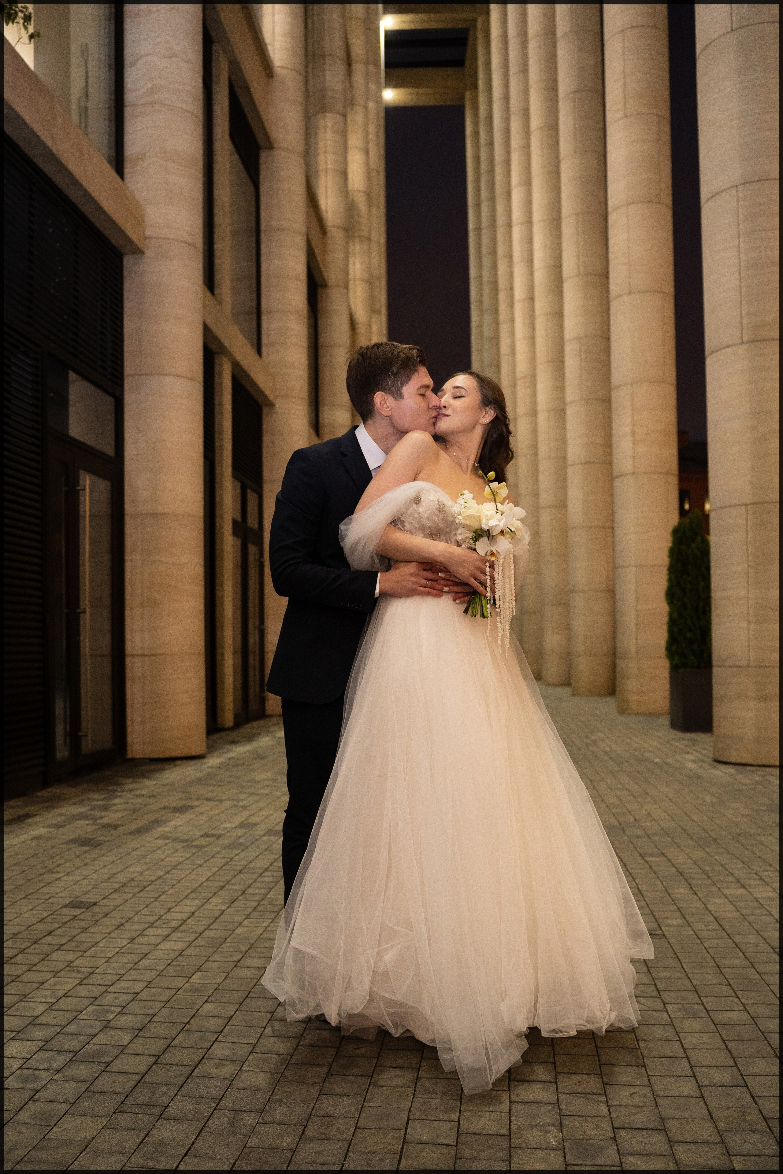 Карина и Даниил