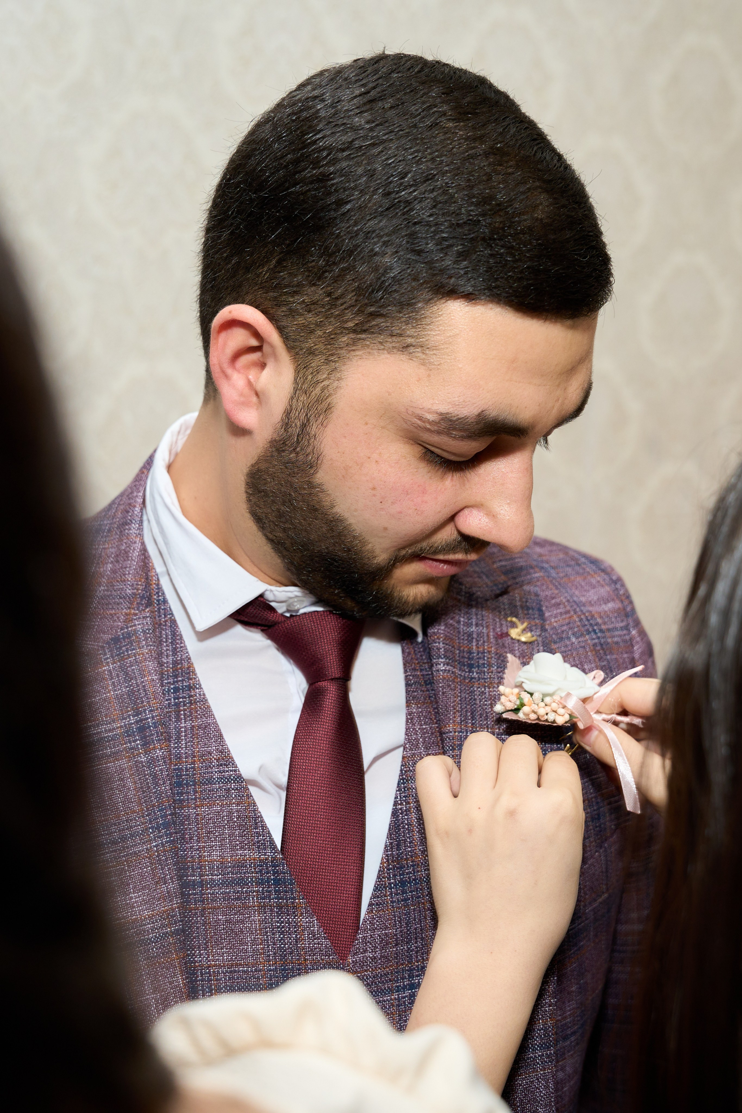 Севак и Лилит. Свадебный и семейный фотограф в Москве