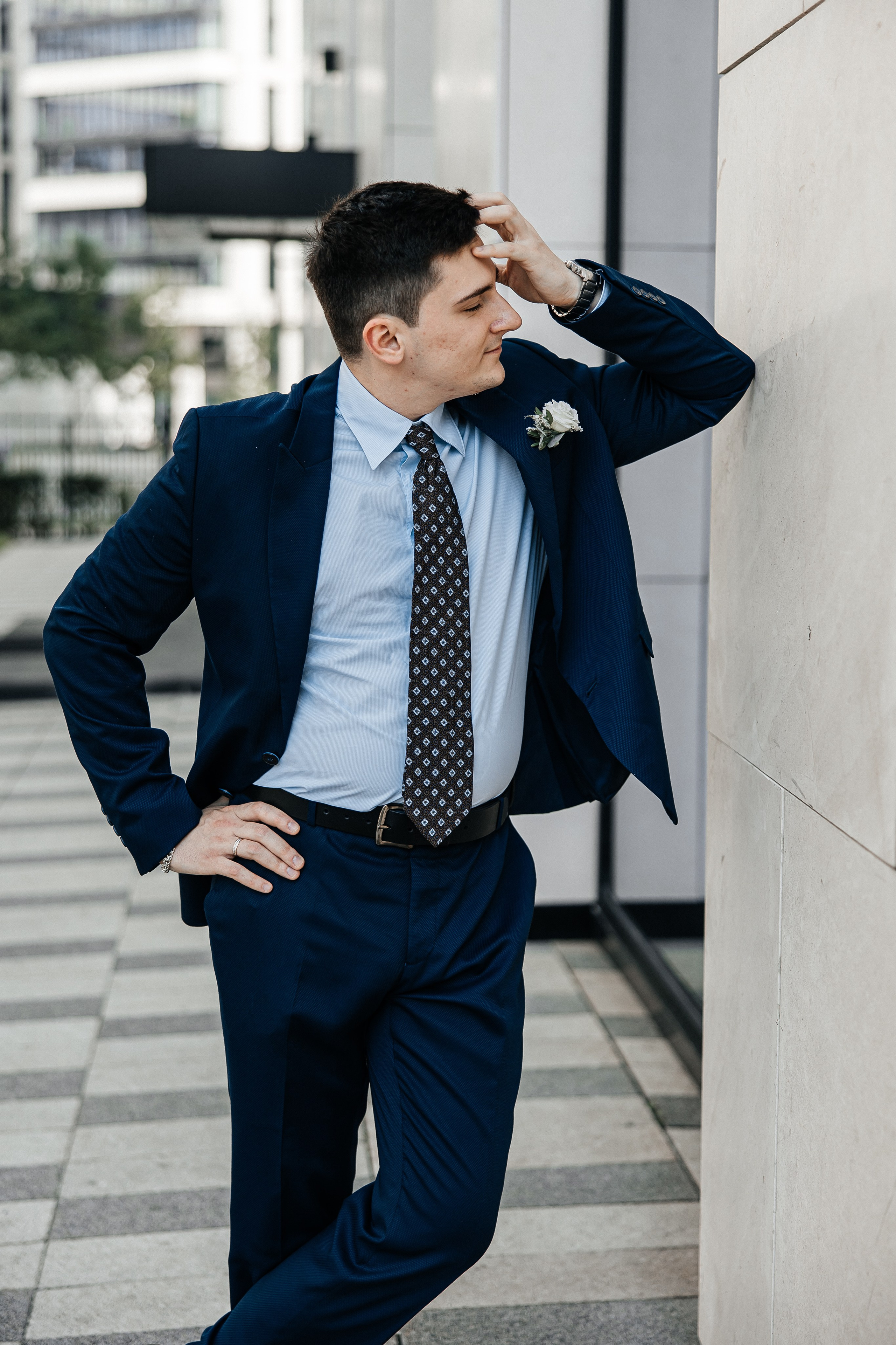 Ярослав и Мария. Свадебный и семейный фотограф Елизавета Ермак | Москва и МО