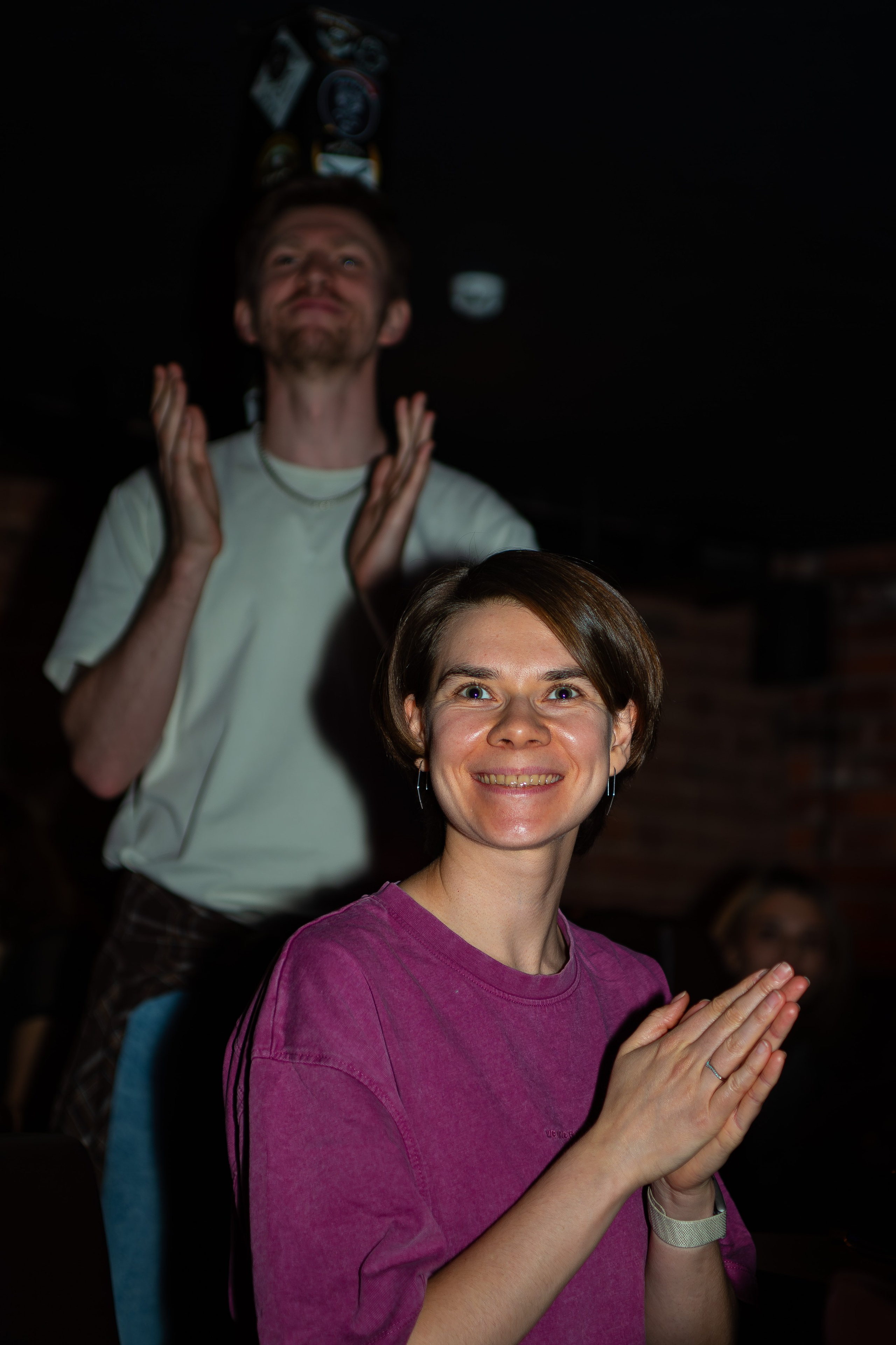 Репортажная съёмка. Женский фотограф в Москве