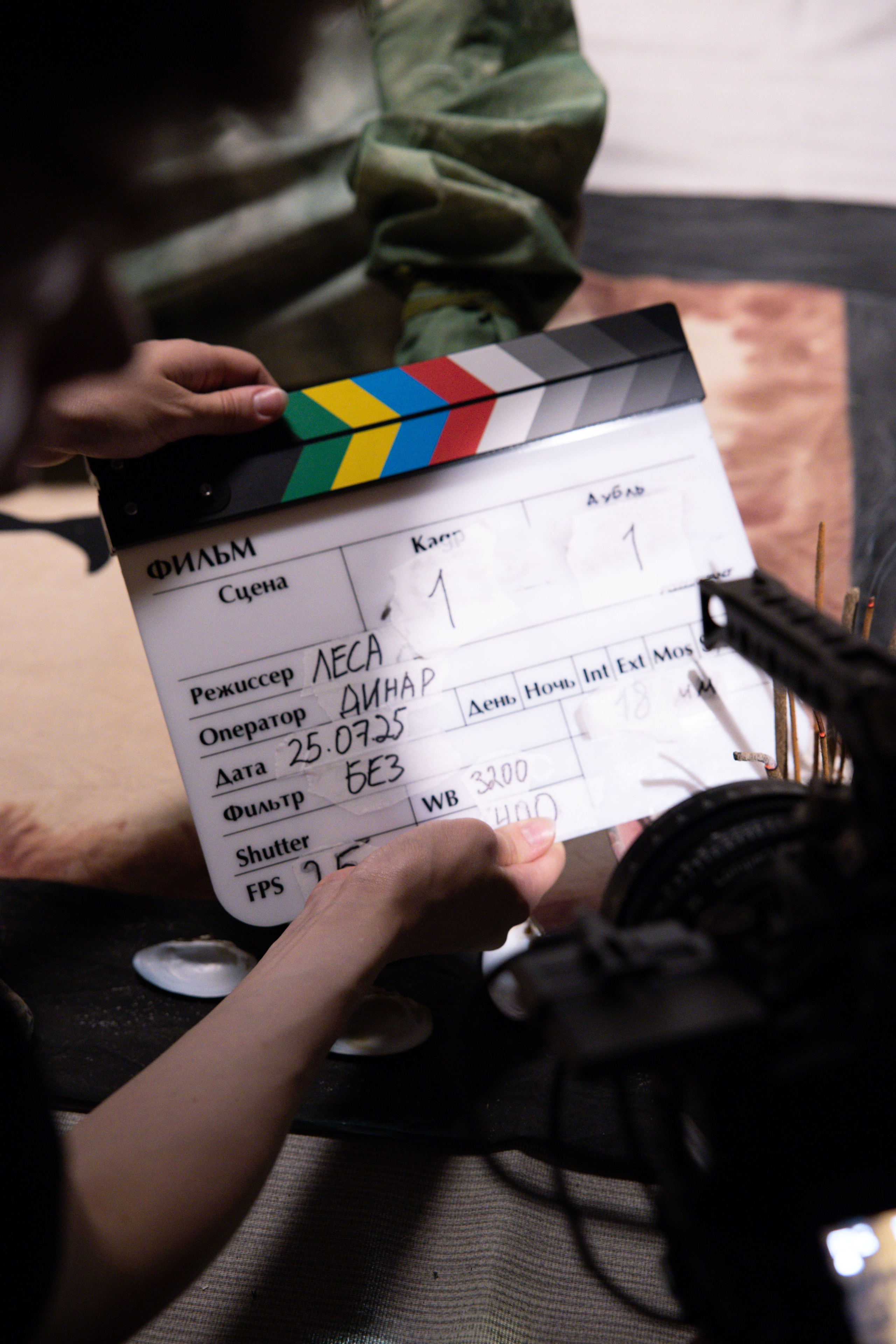 Сказка (короткометражный филь) день второй. Фотограф/видеограф в Санкт-Петербурге Динара Гольдина