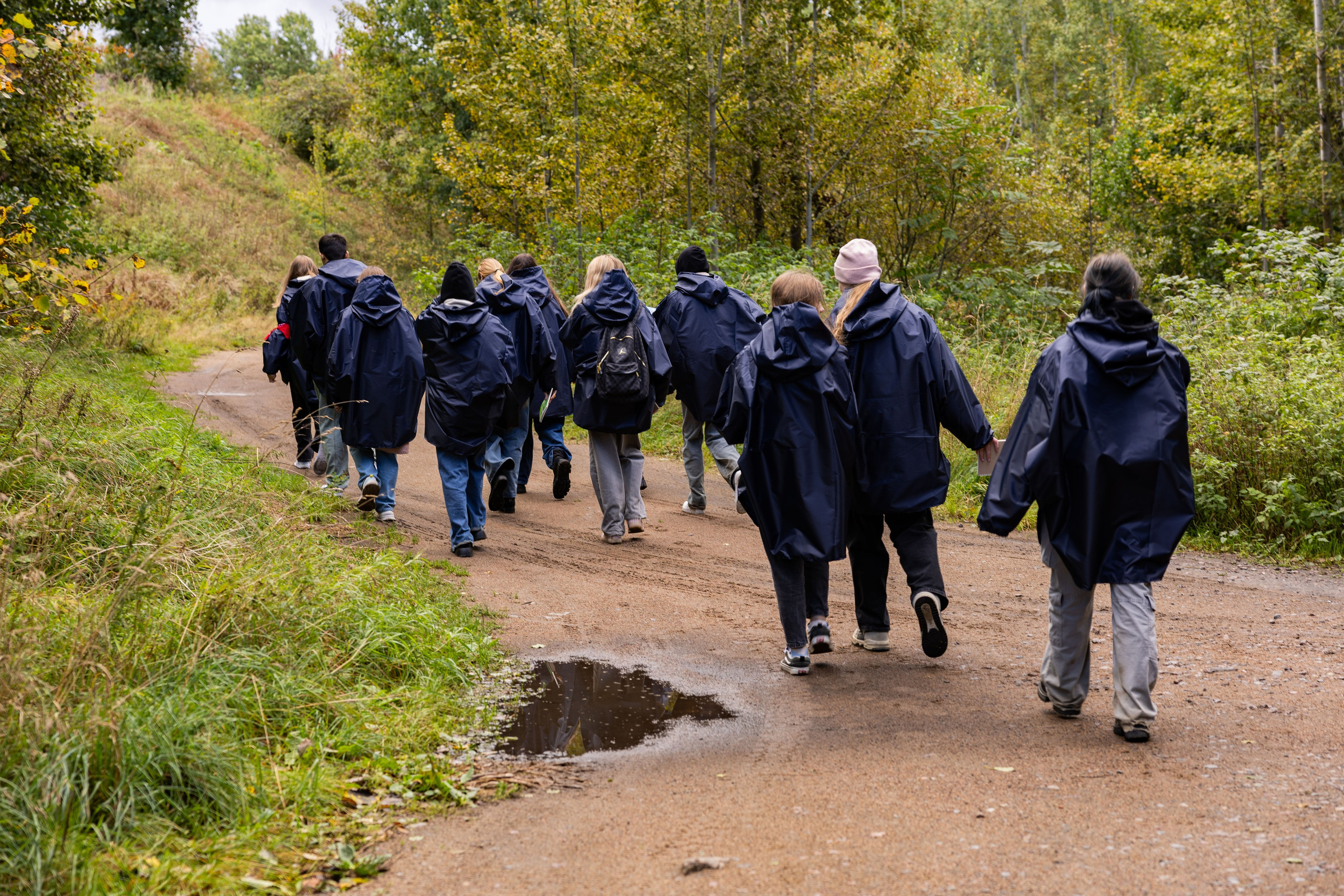 Зеленый пластик. Западный Котлин. Фотограф/видеограф в Санкт-Петербурге Динара Гольдина