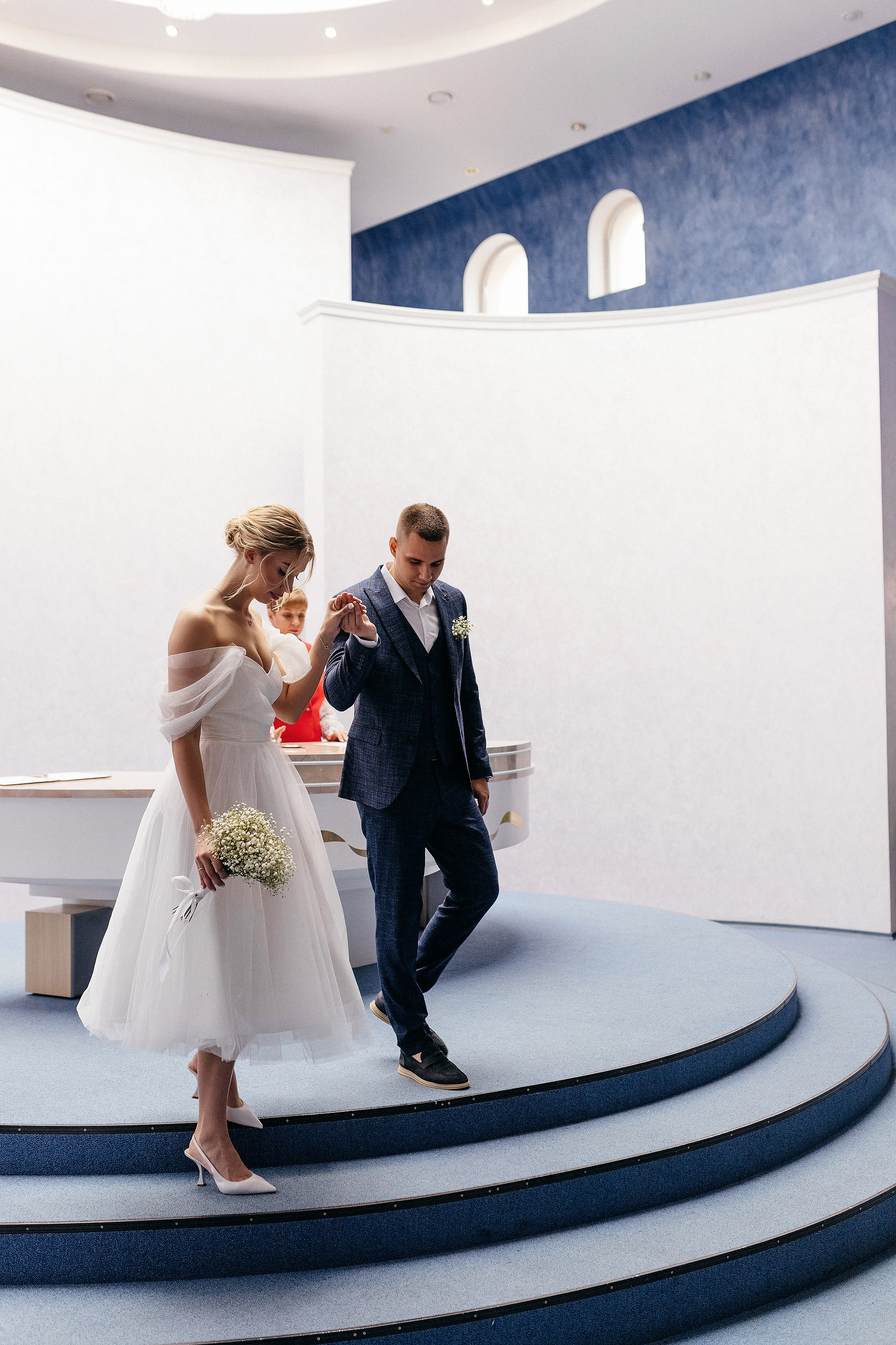 Wedding Day Игорь + Лилия. Свадебный и портретный фотограф в Белгороде Гаркавцева Полина