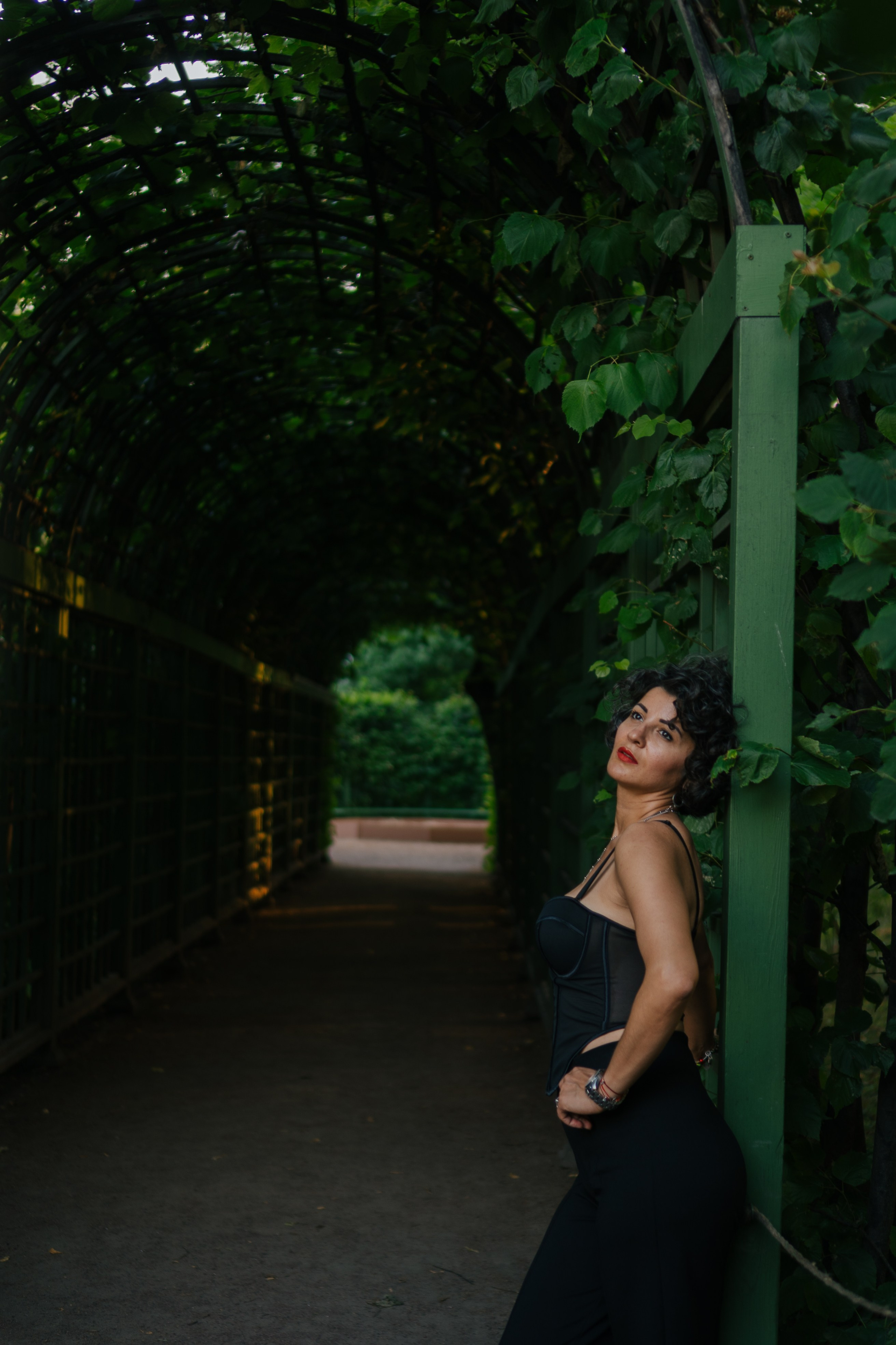 ПРОГУЛКА В ЛЕТНЕМ САДУ. Профессиональный фотограф, Санкт-Петербург — Виктория Богомолова