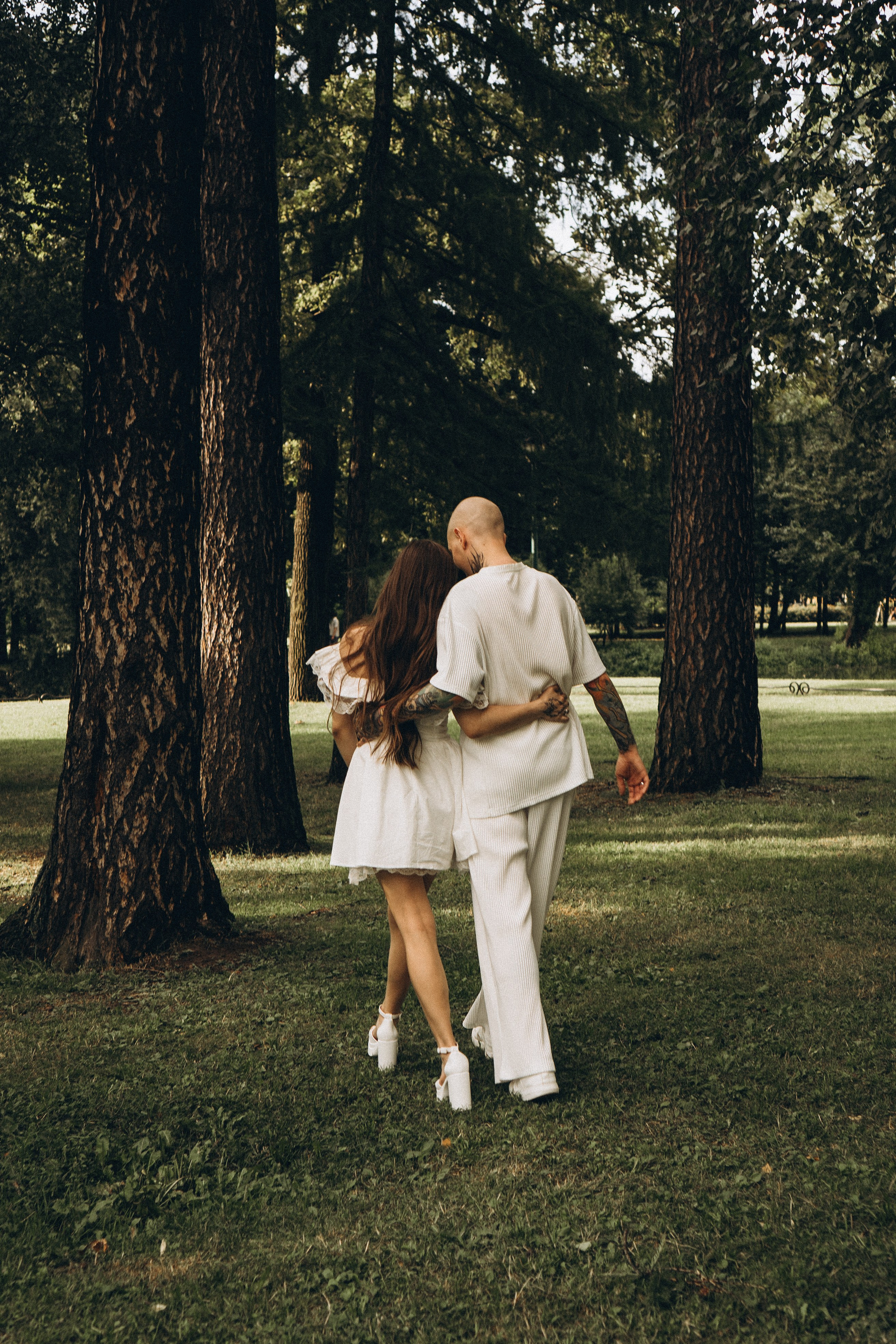 СВАДЕБНАЯ ПРОГУЛКА ПО ТАВРИЧЕСКОМУ САДУ И НЕВСКОЙ РАТУШЕ. Профессиональный фотограф, Санкт-Петербург — Виктория Богомолова