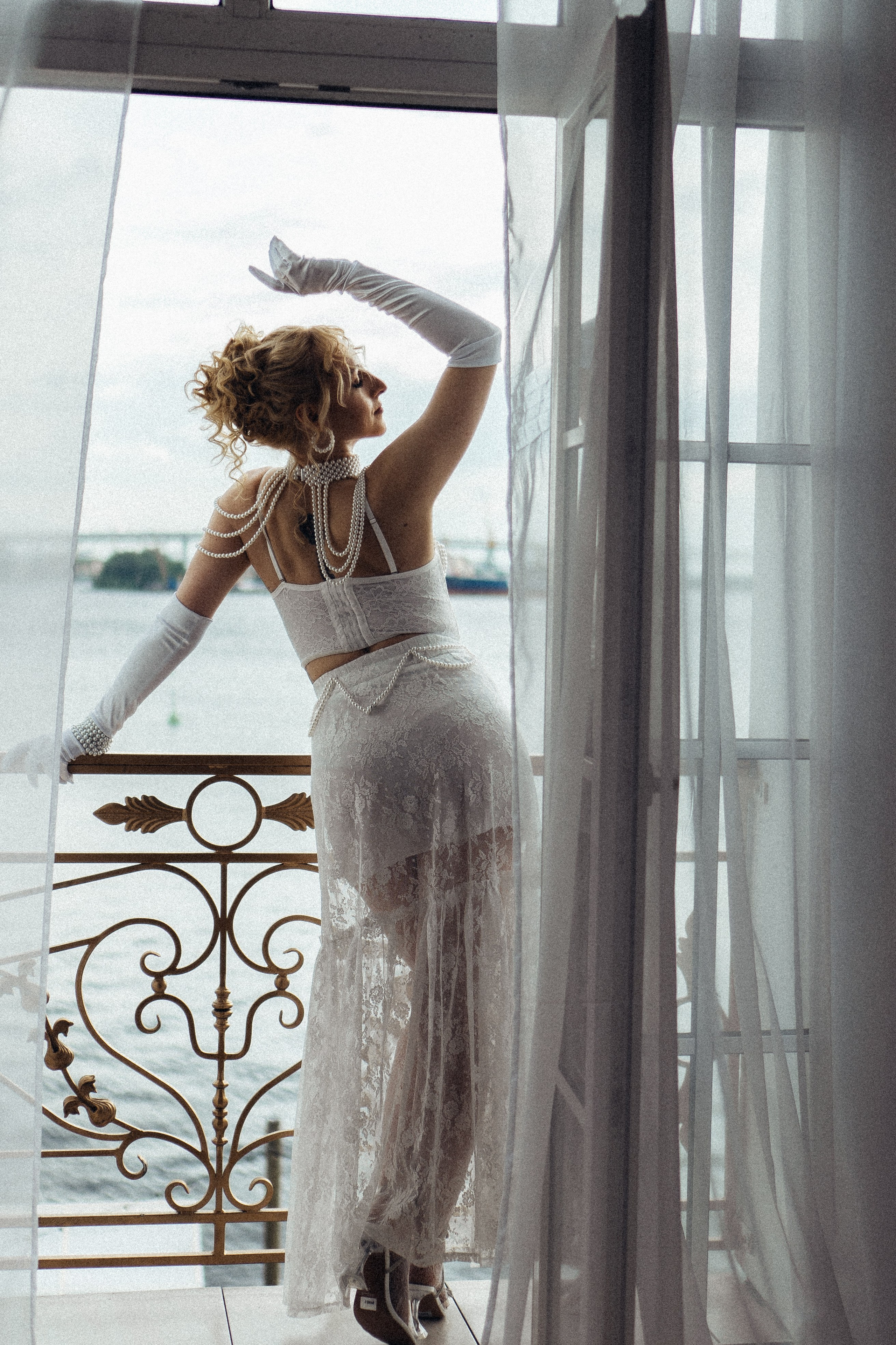 Винтажная история. Профессиональный фотограф, Санкт-Петербург — Виктория Богомолова