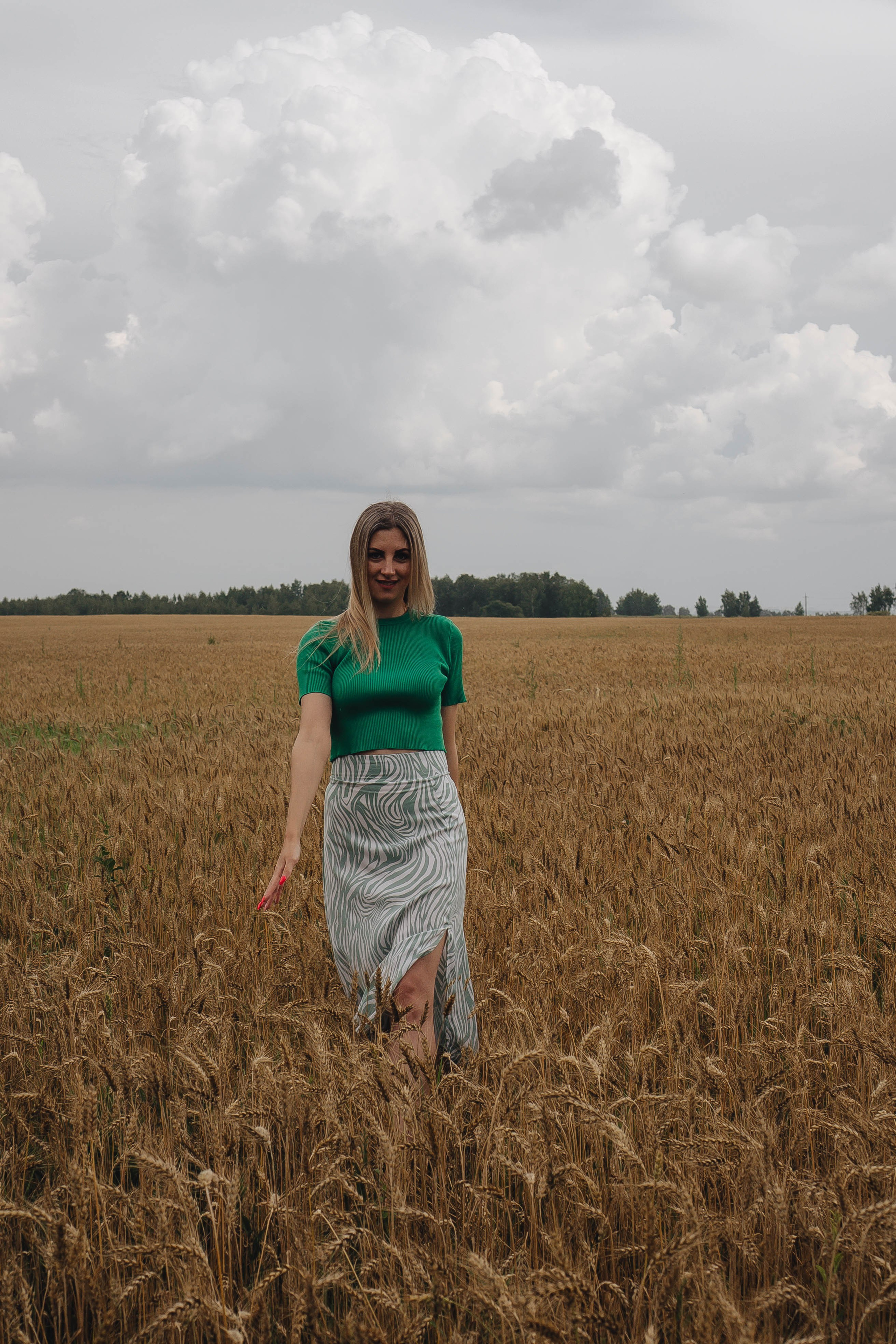 Проогулка под дождем. Профессиональный фотограф, Санкт-Петербург — Виктория Богомолова