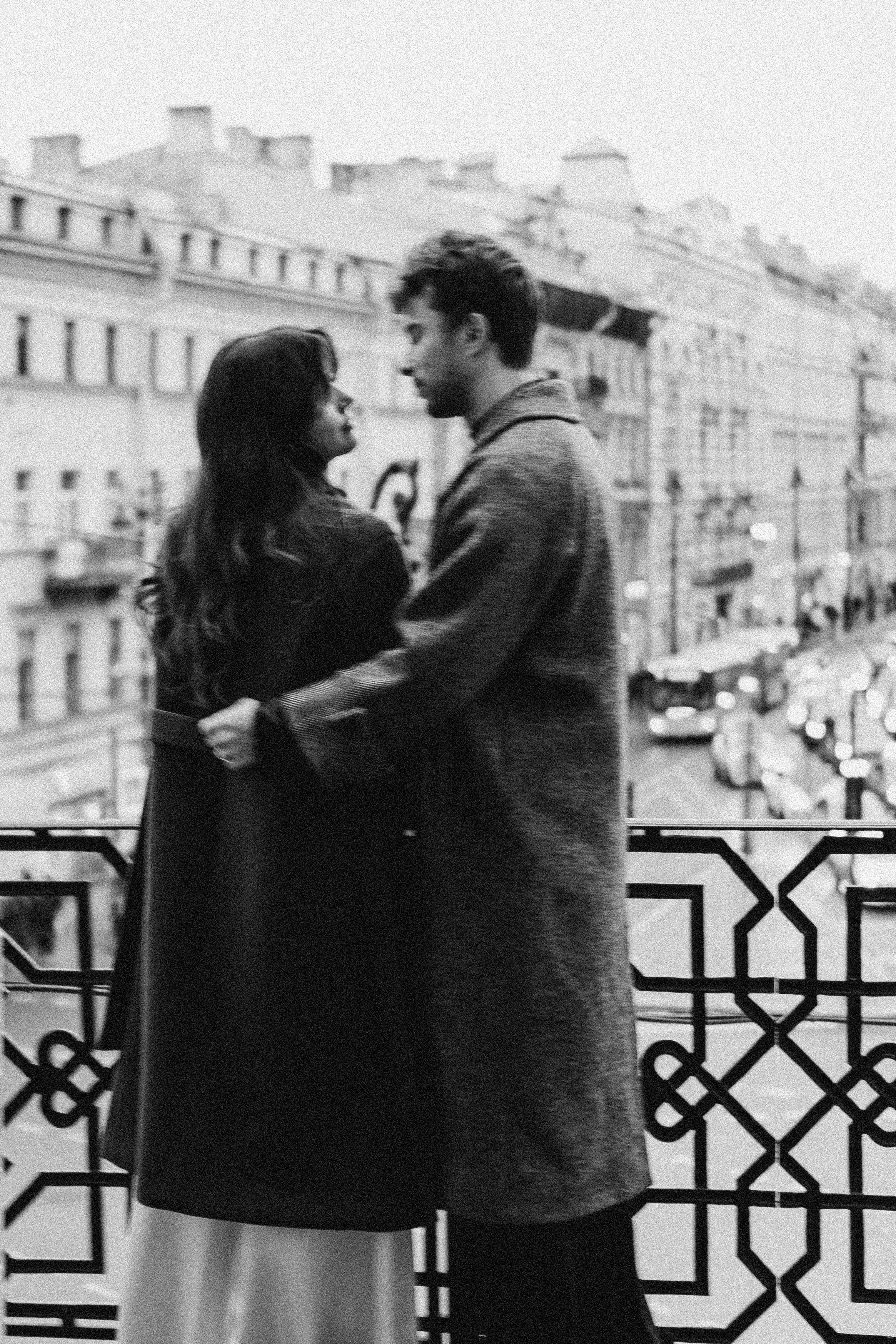 Питерский балкон. Профессиональный фотограф, Санкт-Петербург — Виктория Богомолова