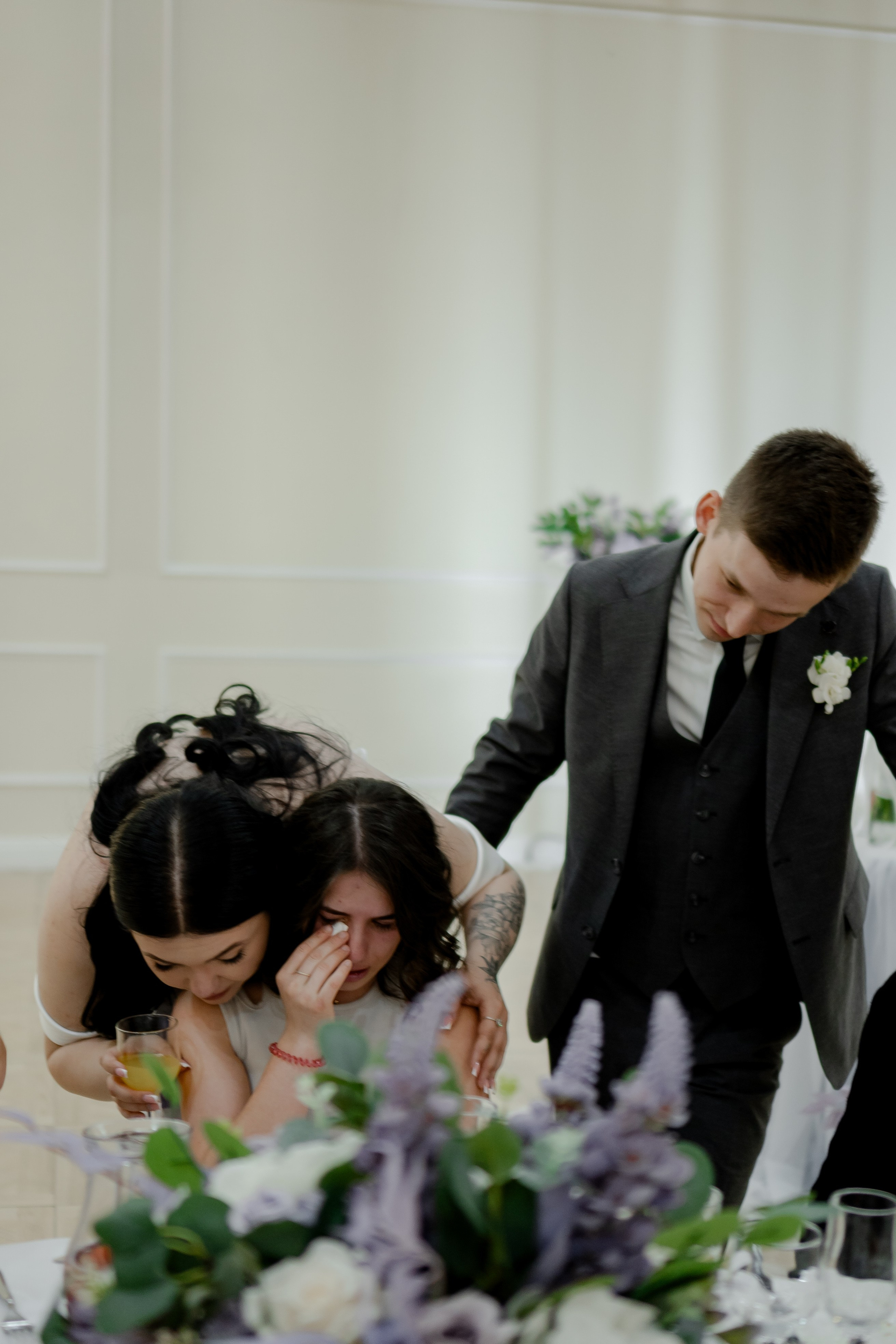 СВАДЕБНАЯ СЬЕМКА В ЗАГСЕ И БАНКЕТ. Профессиональный фотограф, Санкт-Петербург — Виктория Богомолова