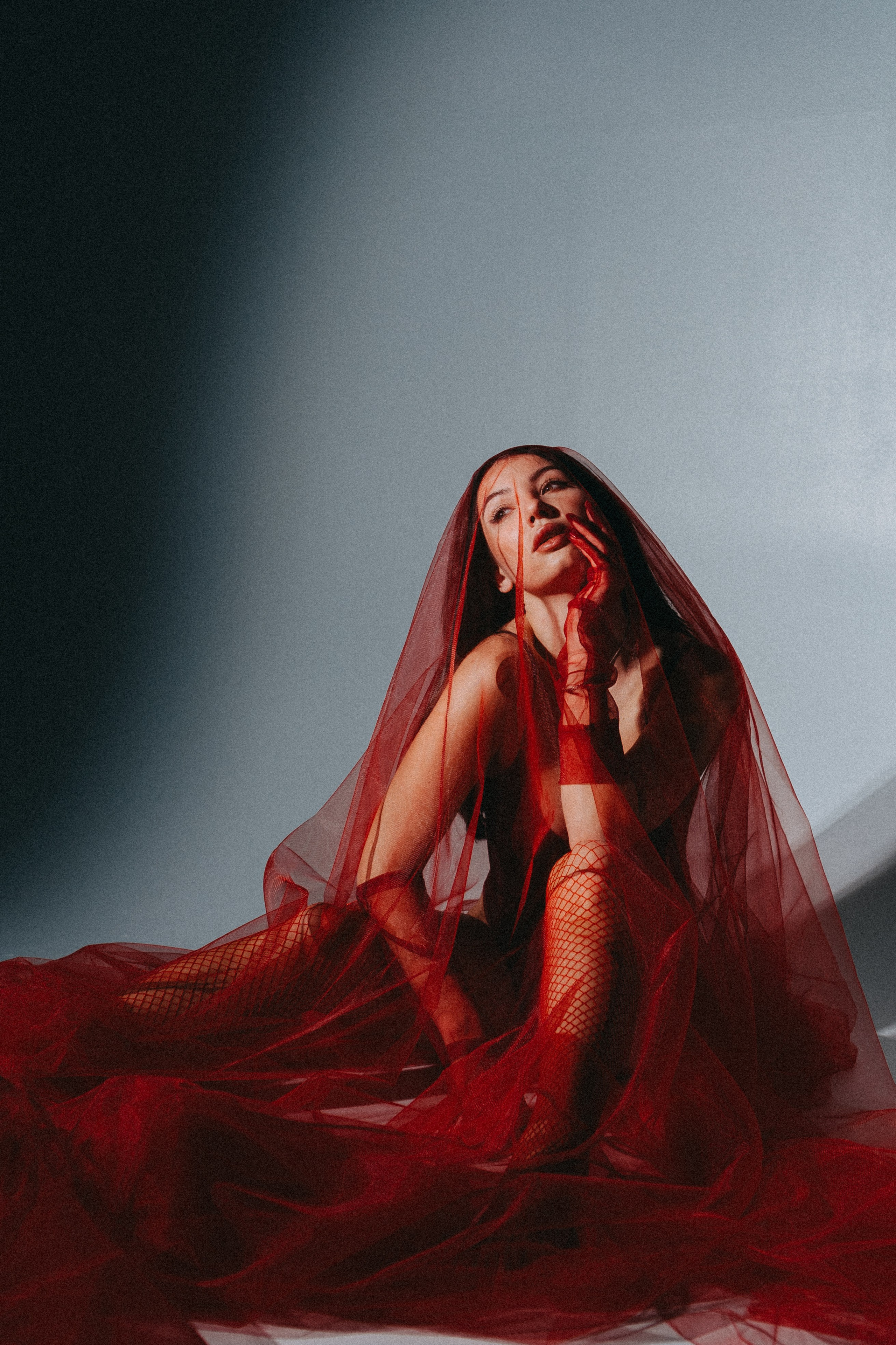 Творческая история для девушки. Профессиональный фотограф, Санкт-Петербург — Виктория Богомолова