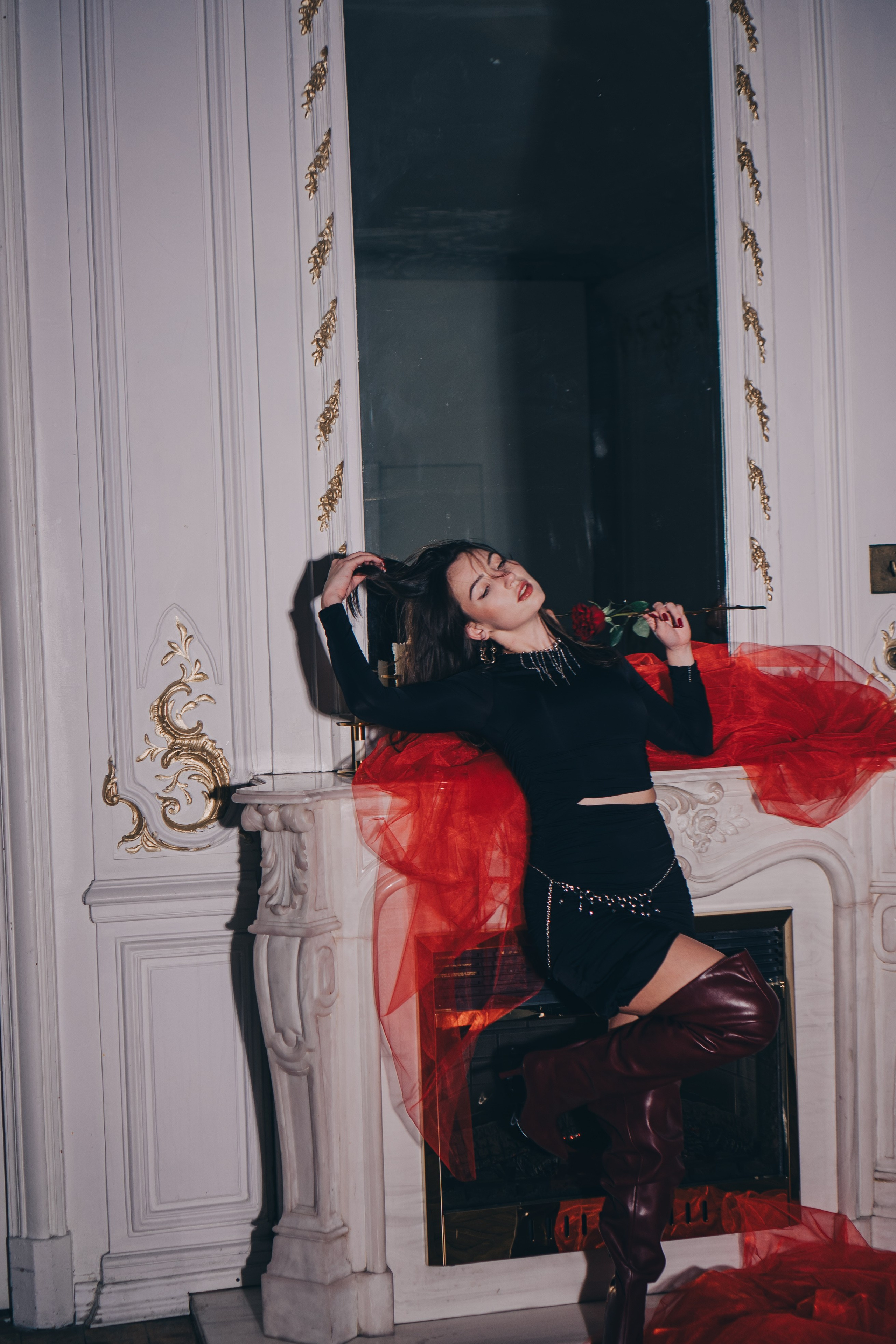 Творческая история для девушки. Профессиональный фотограф, Санкт-Петербург — Виктория Богомолова