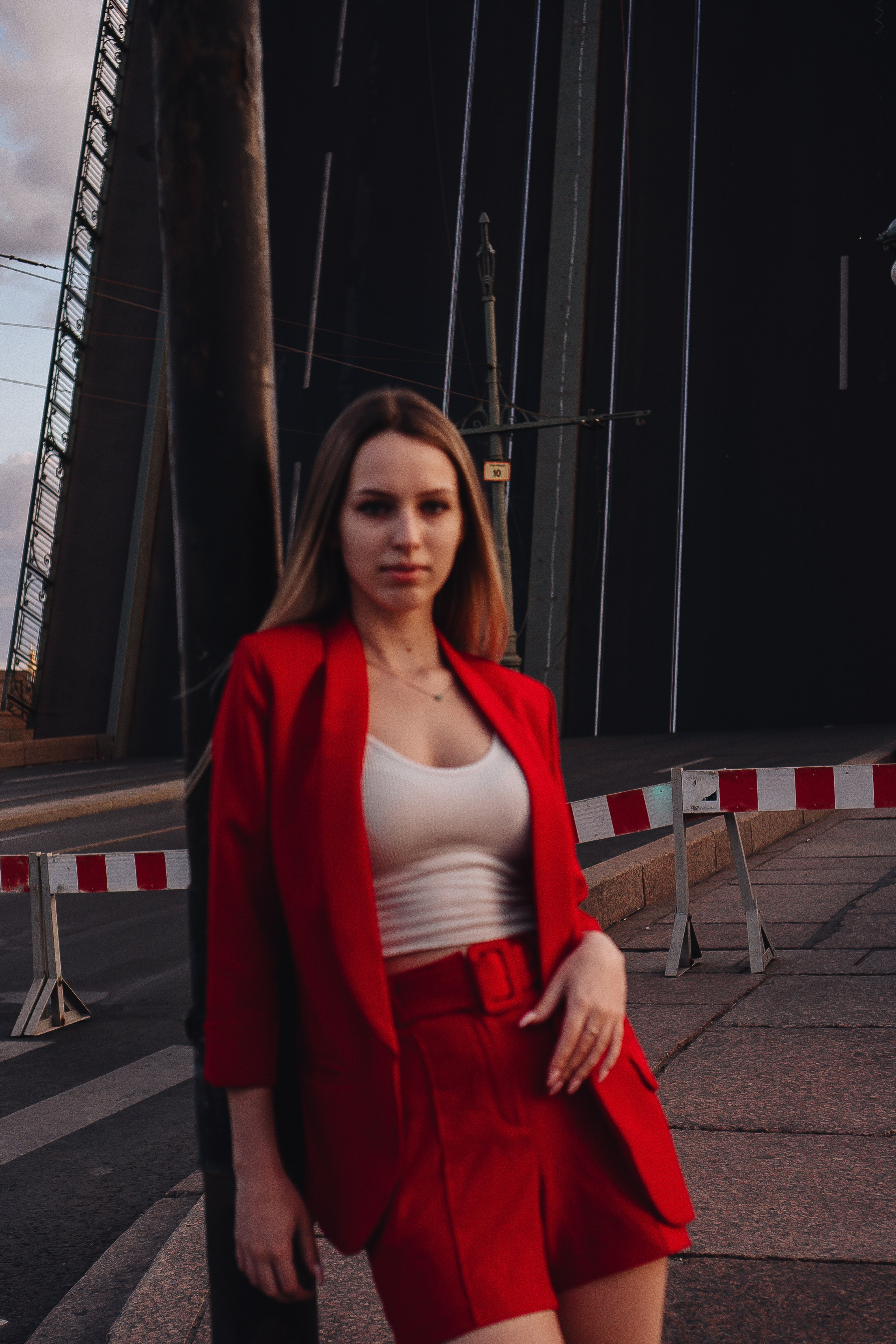 Прогулка на рассвете. Профессиональный фотограф, Санкт-Петербург — Виктория Богомолова