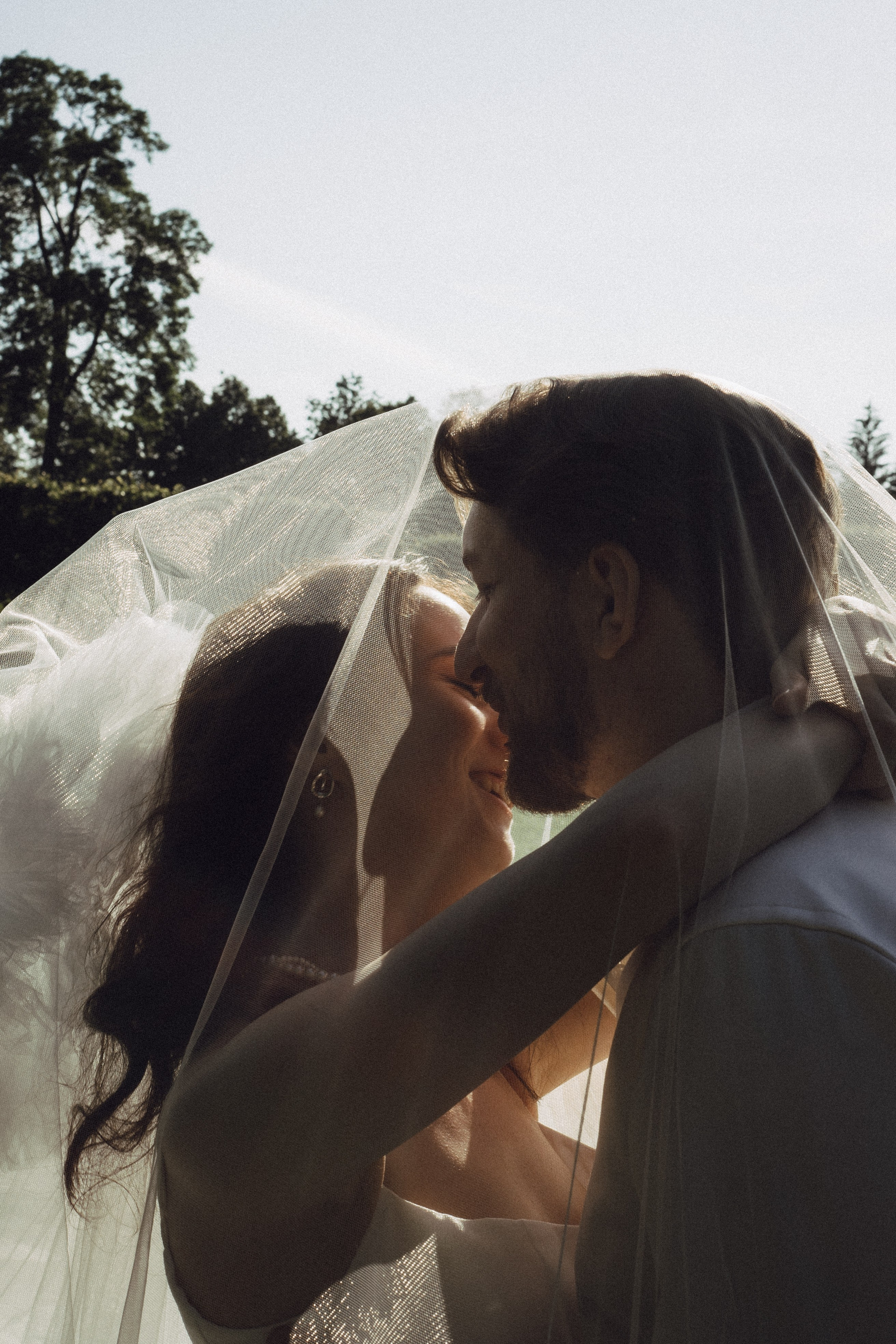 СВАДЕБНАЯ ФОТОСЕСИСИЯ В ГОРОДЕ ПУШКИН. Профессиональный фотограф, Санкт-Петербург — Виктория Богомолова