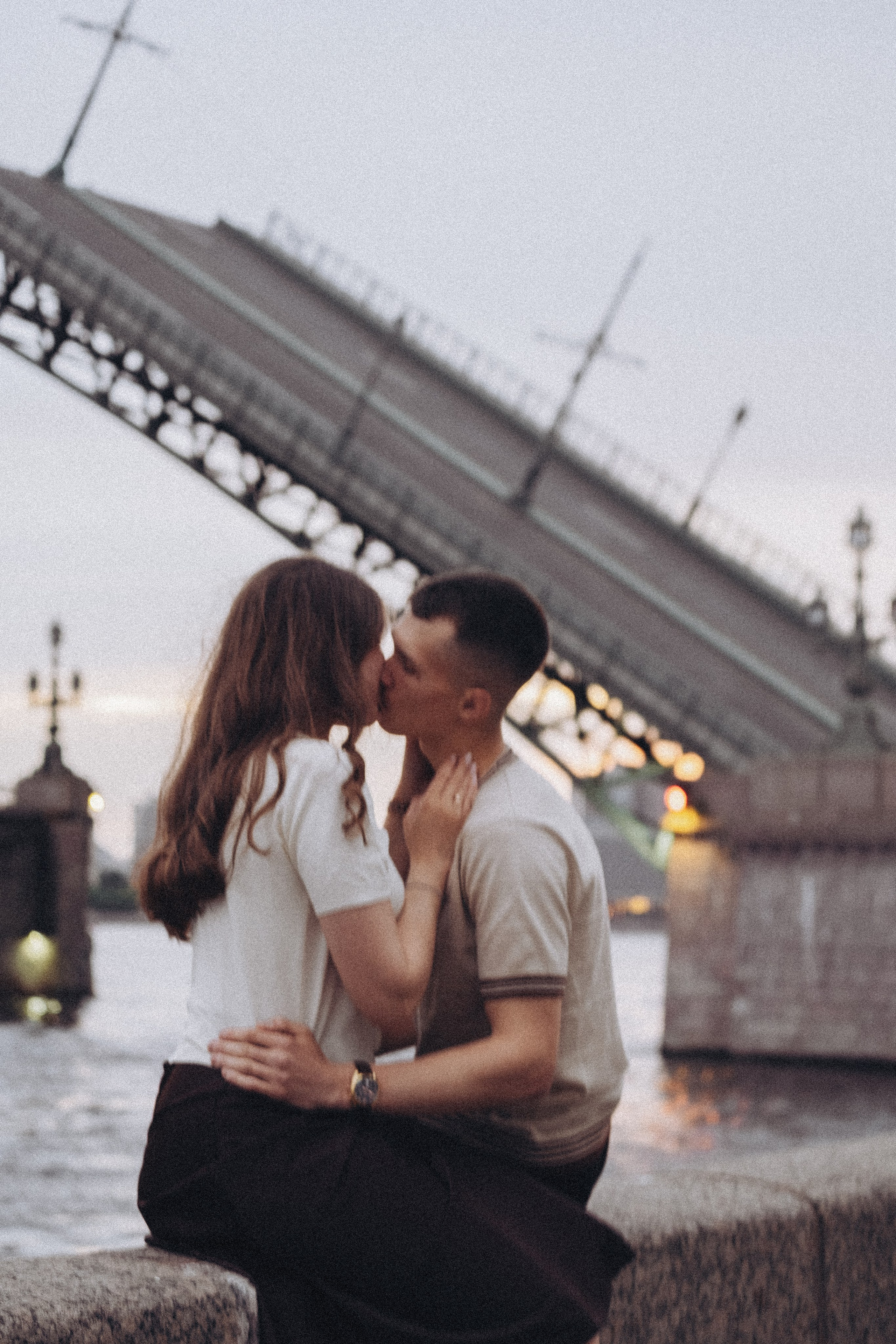 РАССВЕТНАЯ ИСТОРИЯ. Профессиональный фотограф, Санкт-Петербург — Виктория Богомолова