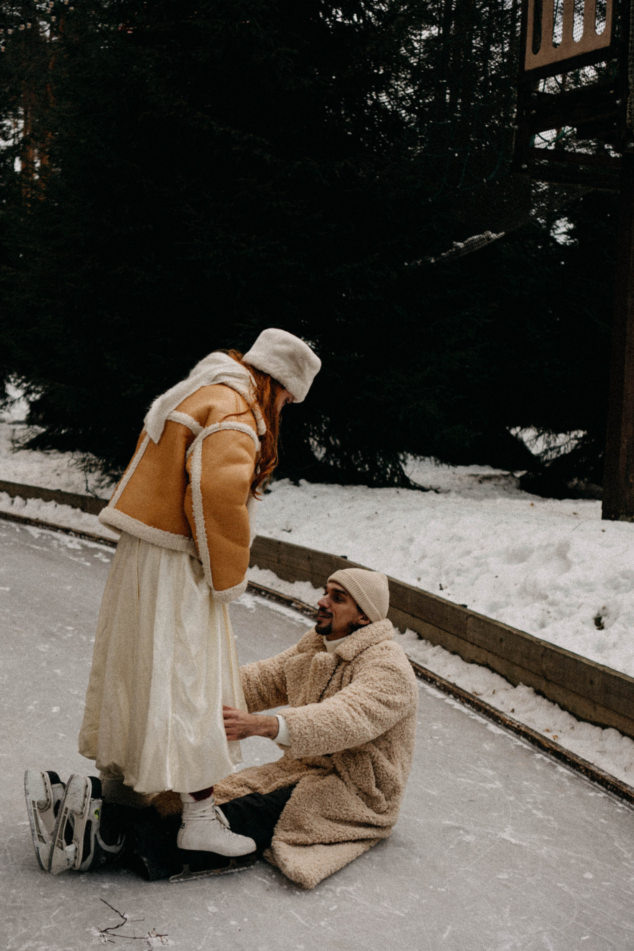 Каток. Профессиональный фотограф, Санкт-Петербург — Виктория Богомолова