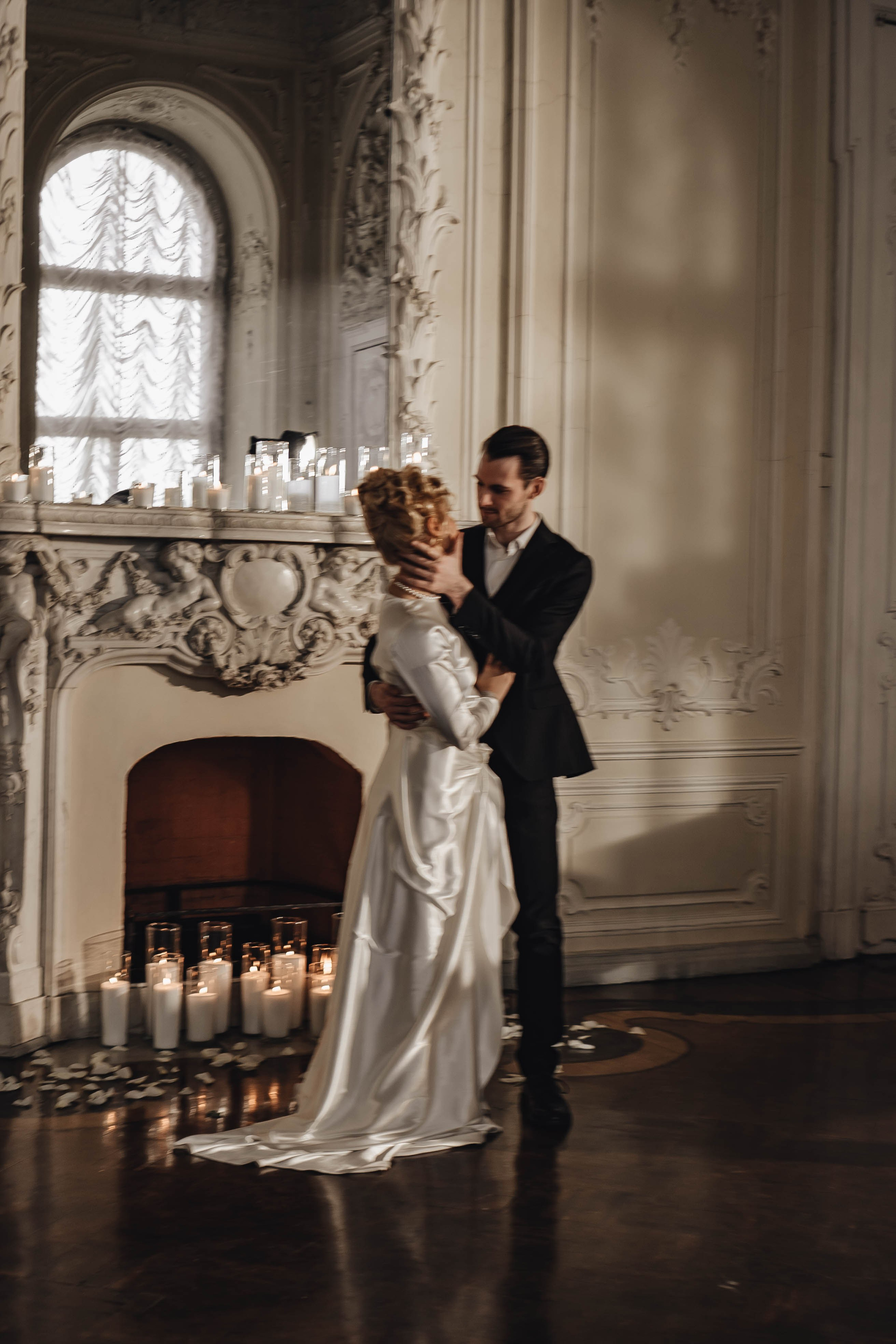 СВАДЕБНАЯ ФОТОСЕСИИЯ В НИКОЛАЕВСКОМ ДВОРЦЕ. Профессиональный фотограф, Санкт-Петербург — Виктория Богомолова