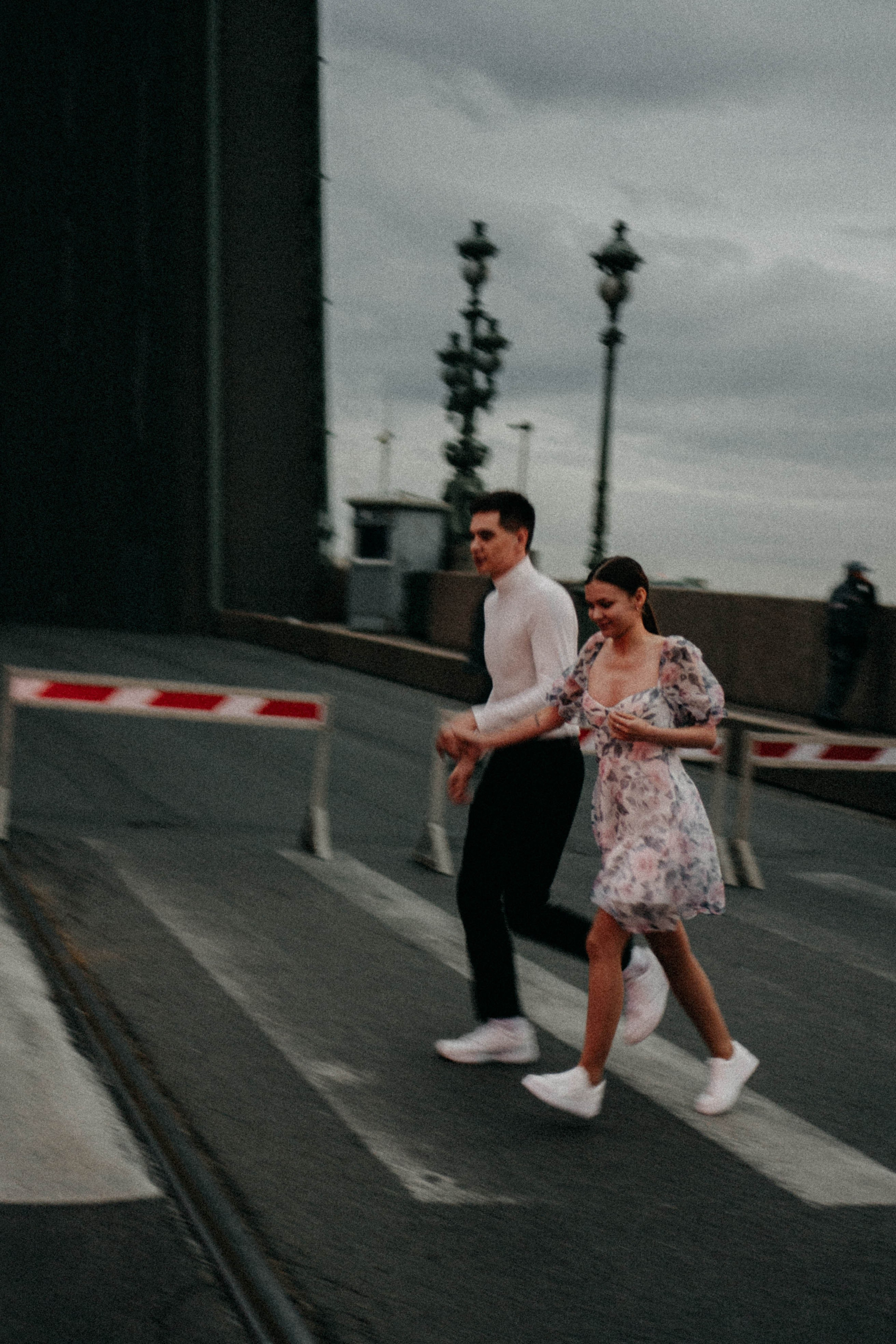 Любовь в белые ночи. Профессиональный фотограф, Санкт-Петербург — Виктория Богомолова